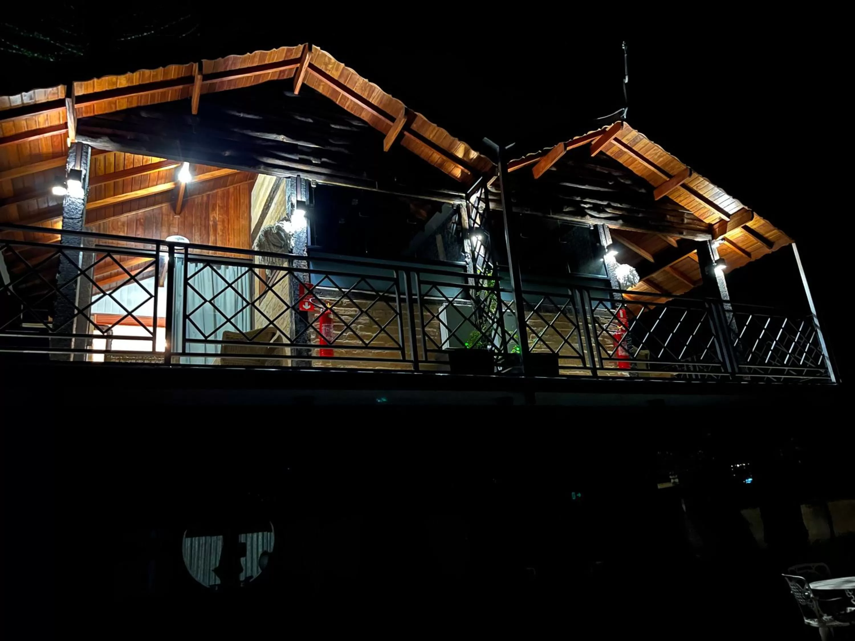 View (from property/room) in Pousada Dona Bendita