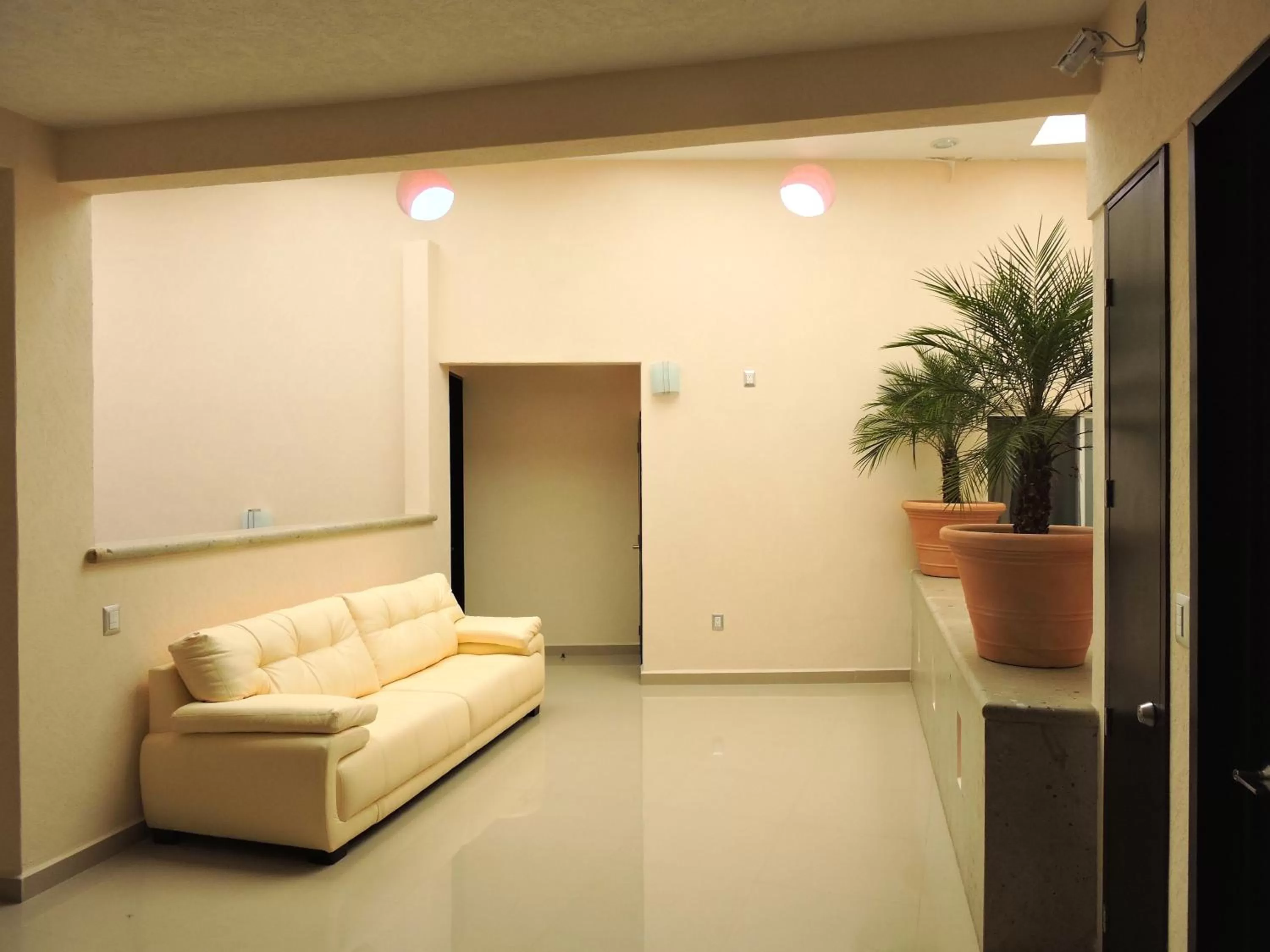 Lobby or reception in Casa Jasave Hotel