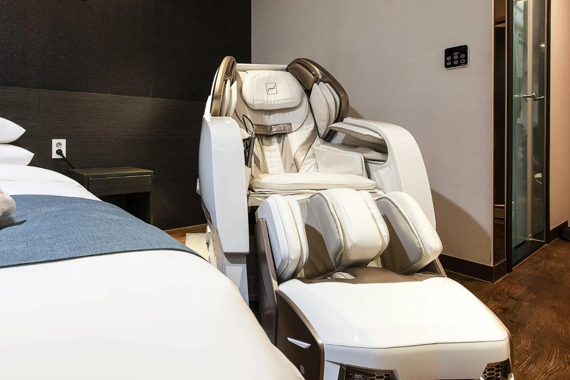 Bedroom in Suwon Dono1796 Hotel