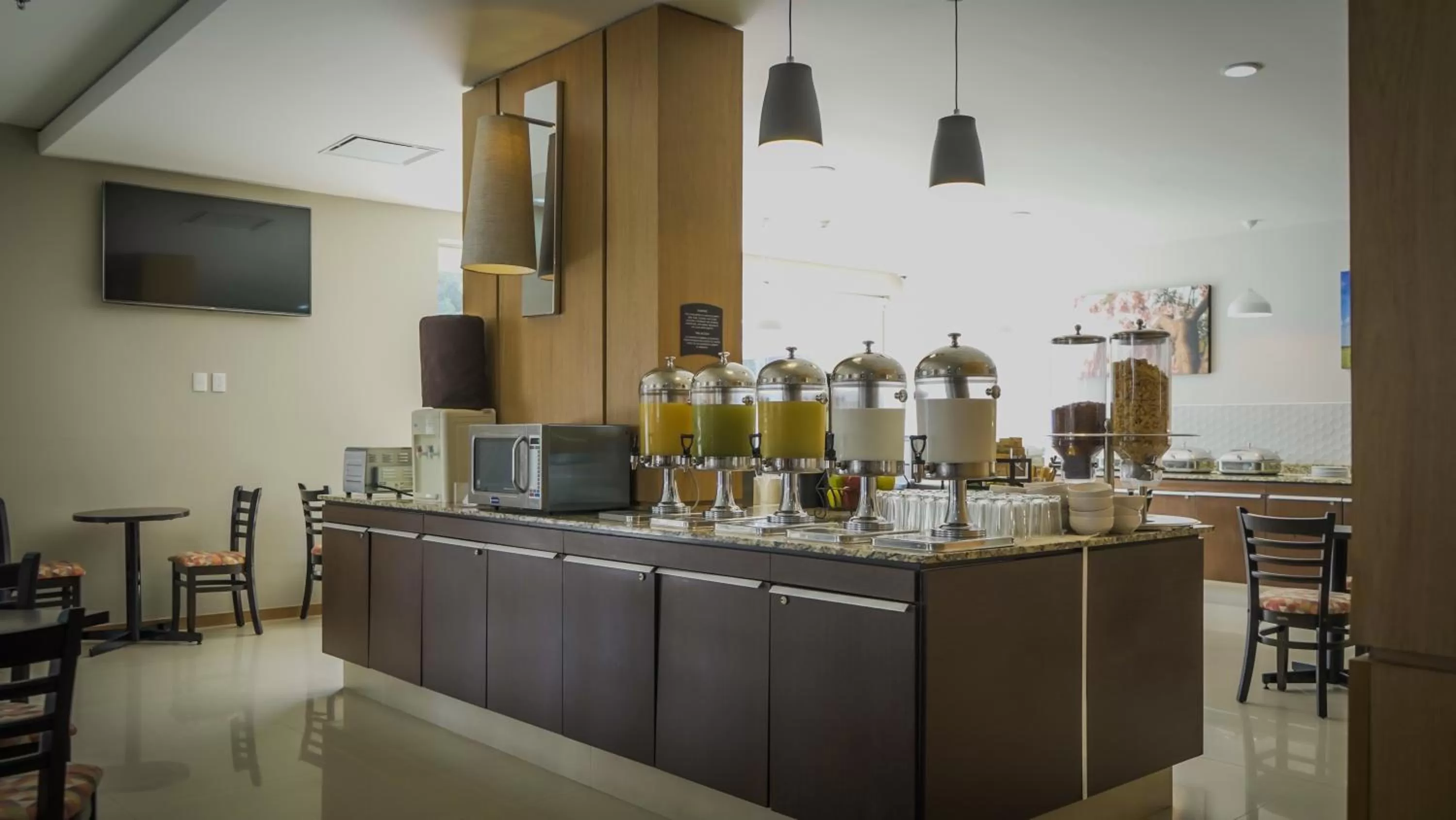 Breakfast in Staybridge Suites Guadalajara Expo by IHG