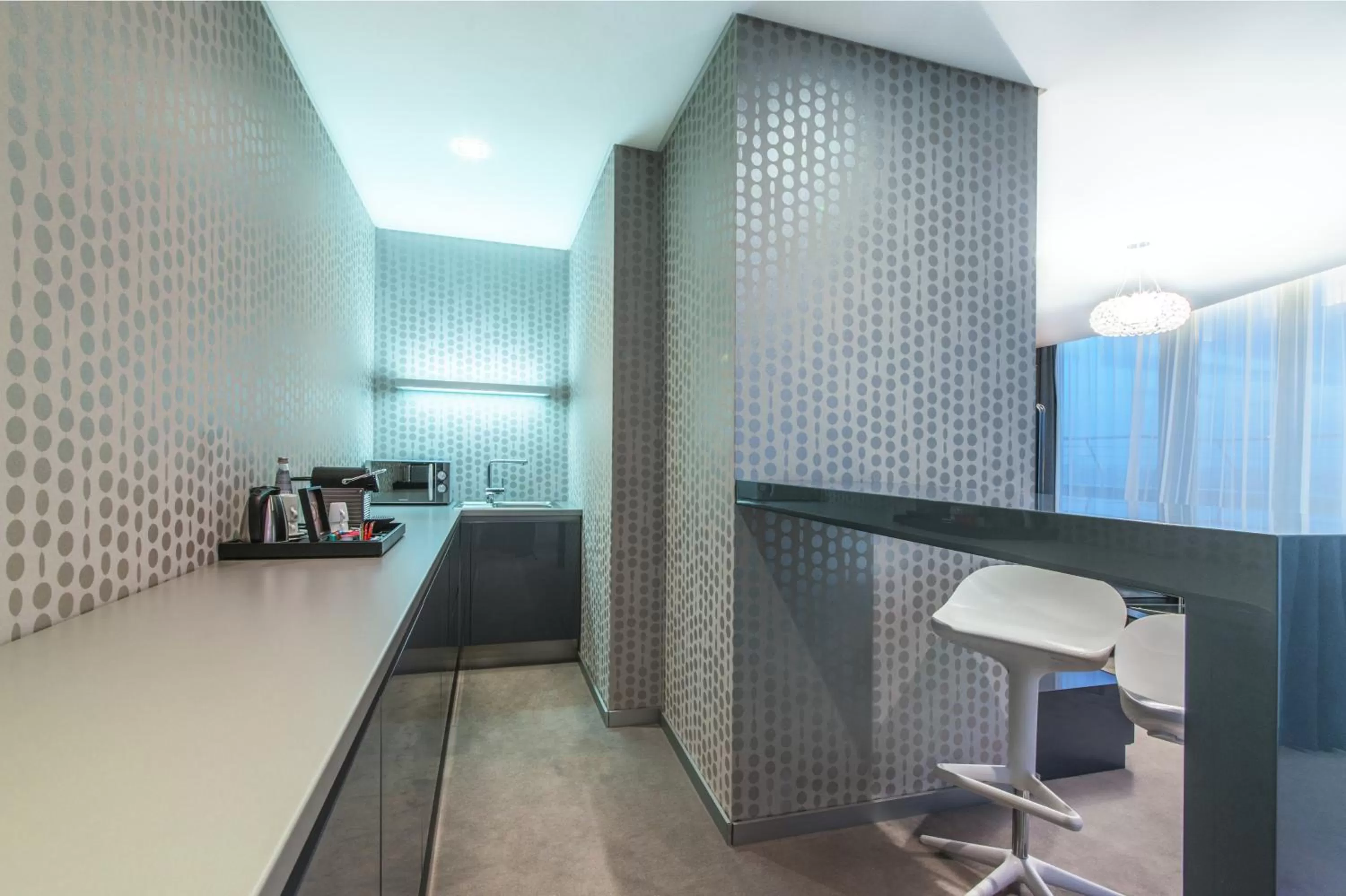 Coffee/tea facilities in NH Bratislava Gate One