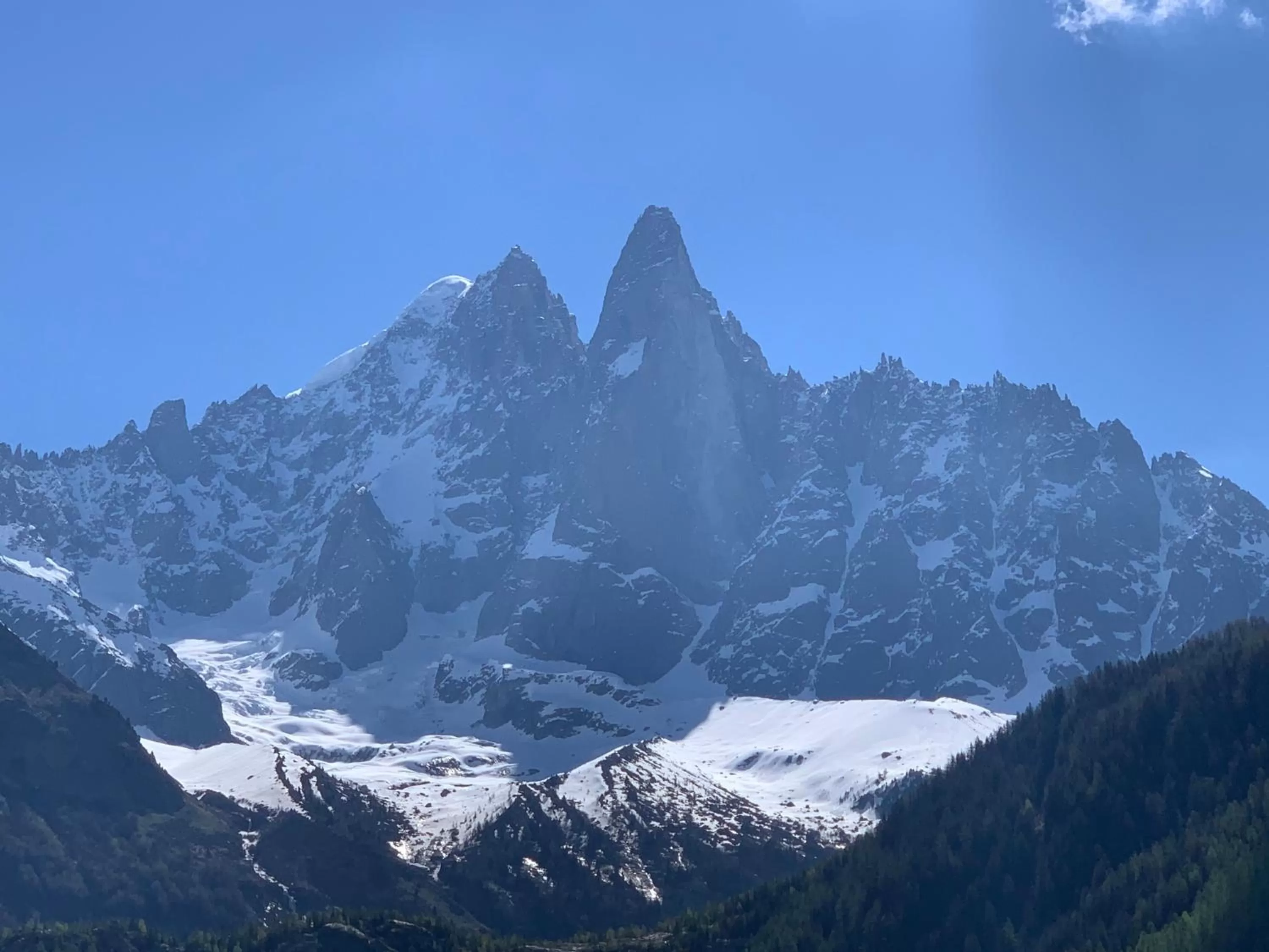 View (from property/room) in Hôtel Le Labrador