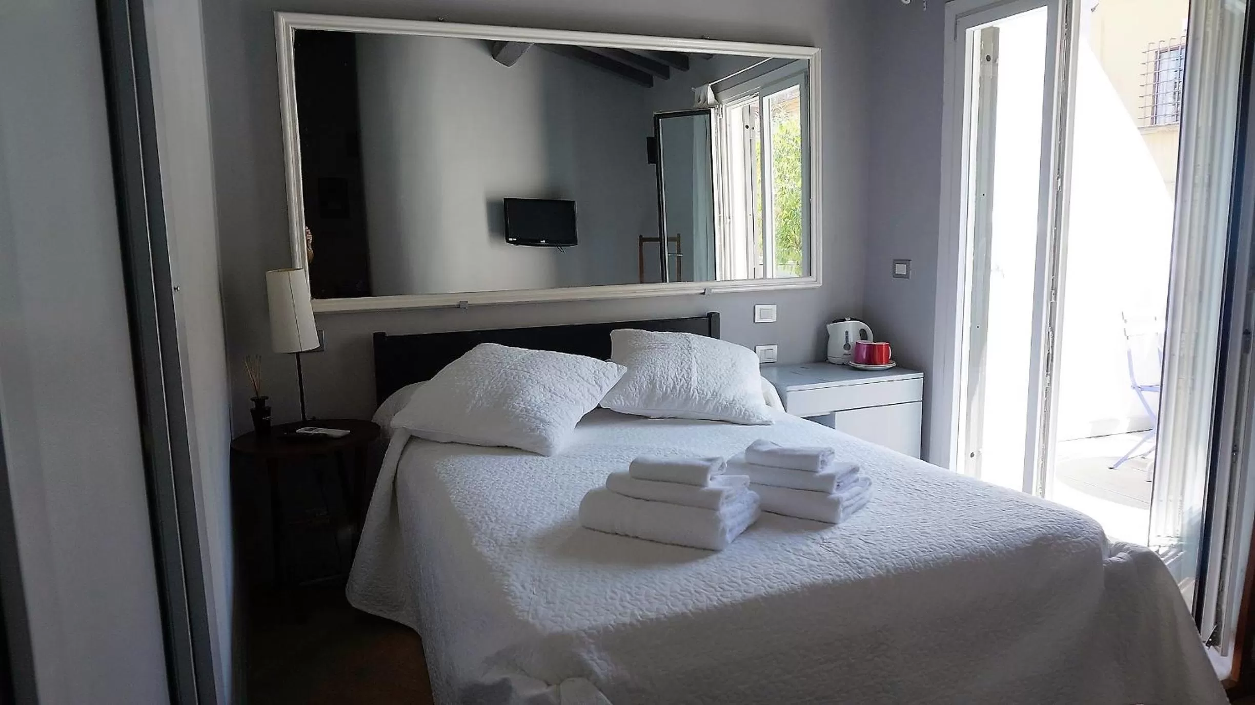 Bed in Buonanotte Colosseo