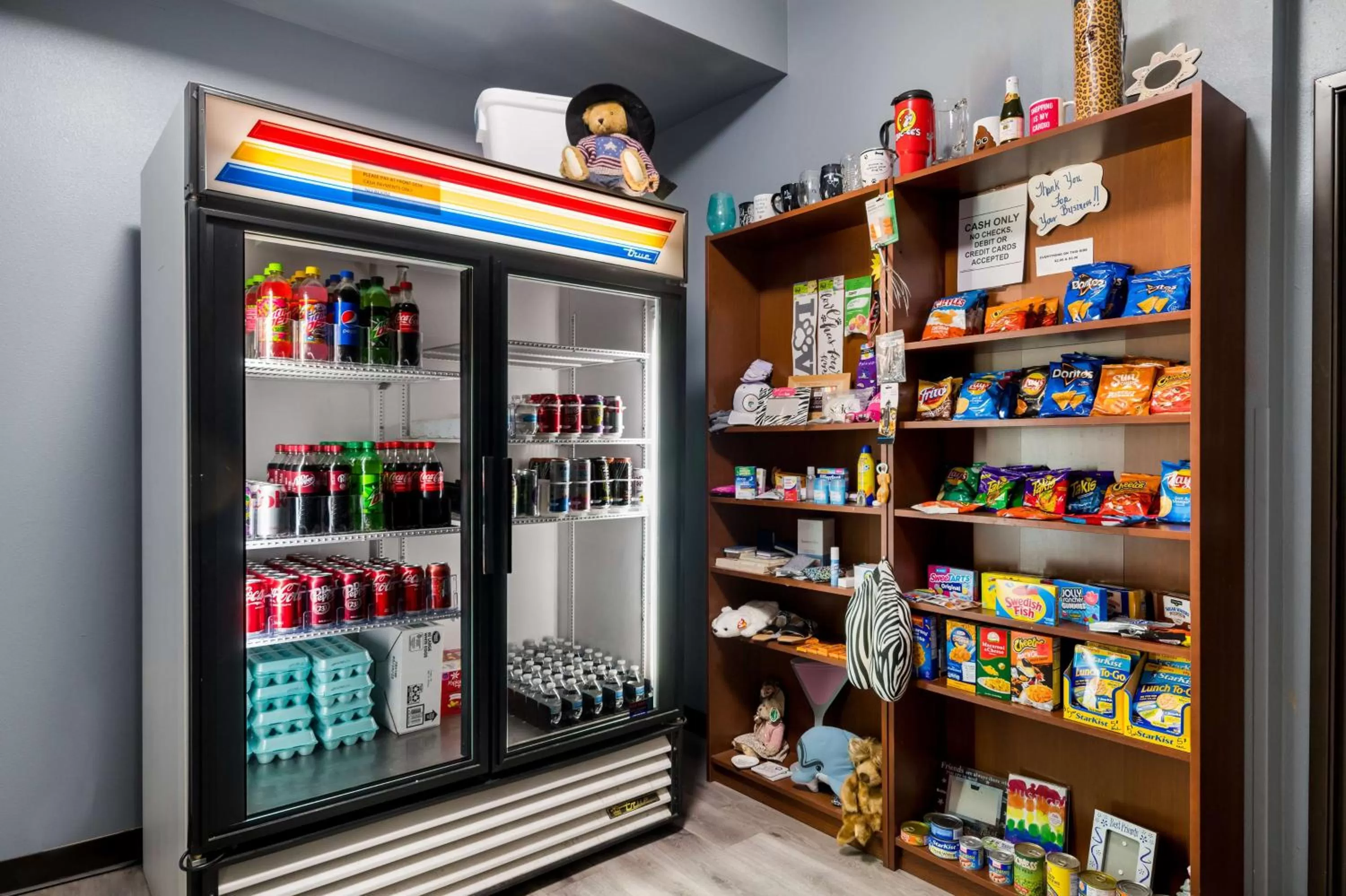 Property building in Best Western Plus Lake Dallas Inn & Suites