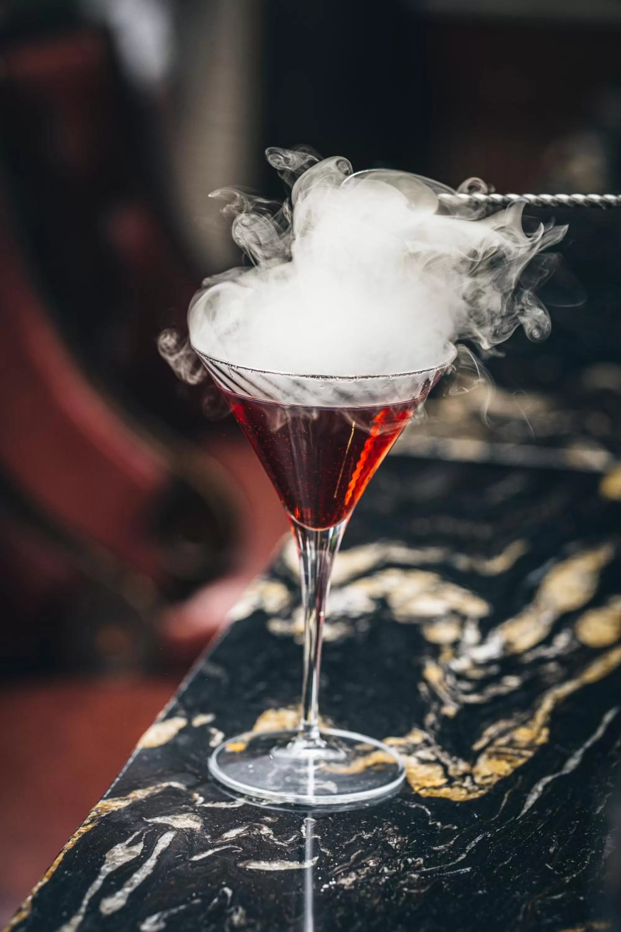 Restaurant/places to eat in Karma Sanctum Soho Hotel