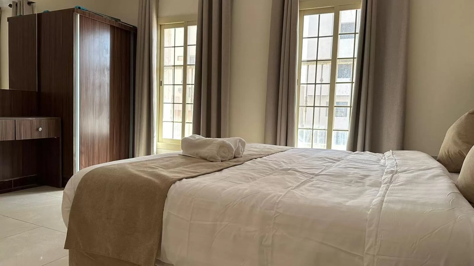 Bed in Mnara-AlMadinah