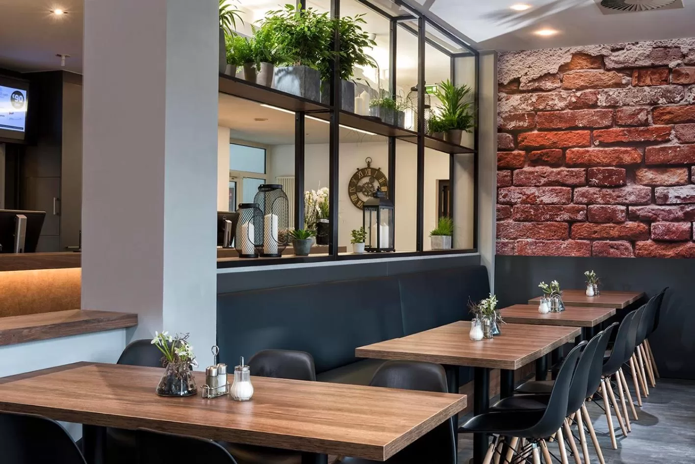 Restaurant/places to eat in ibis Styles Hotel Gelsenkirchen