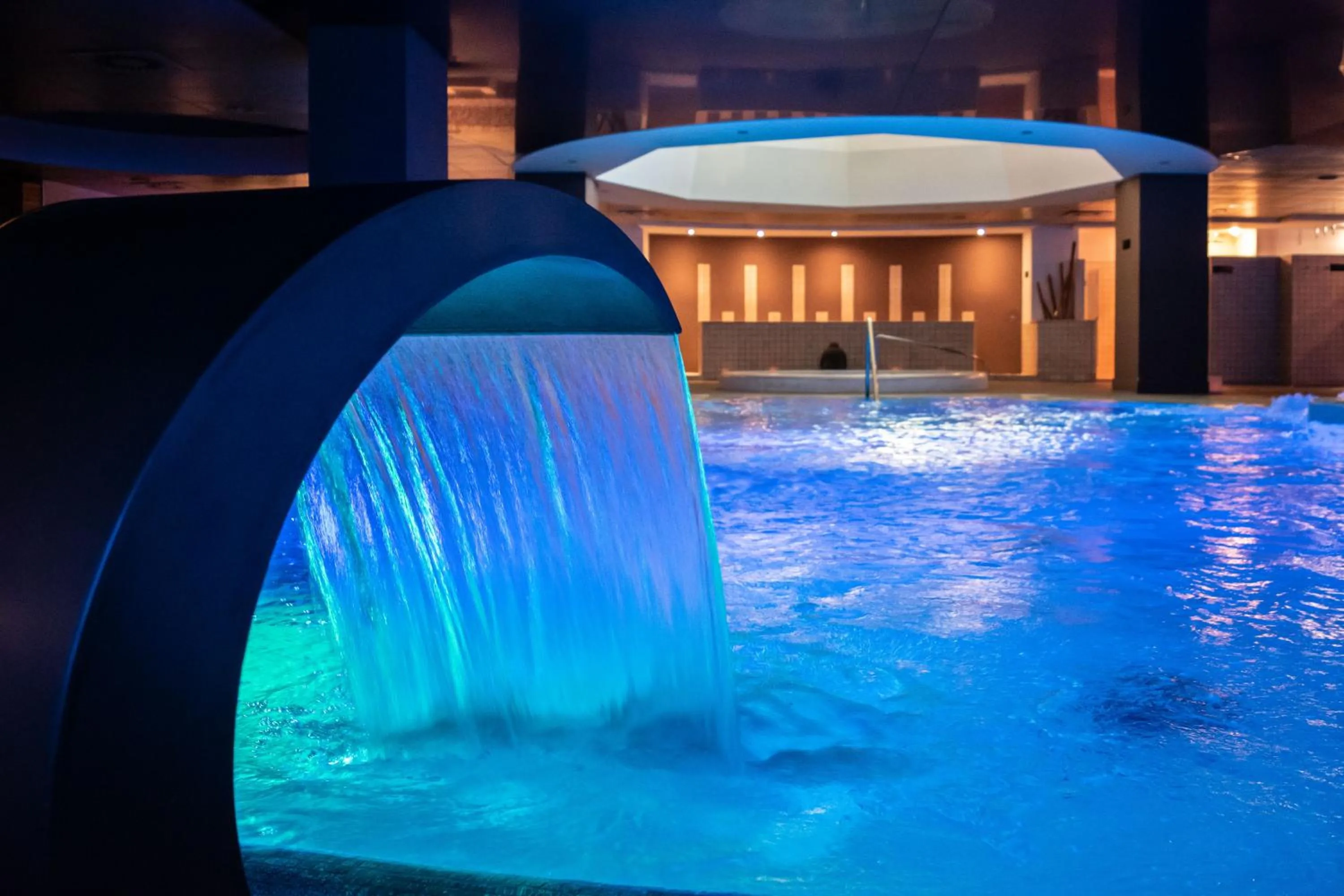 Spa and wellness centre/facilities in AR Diamante Beach & SPA Hotel 4 SUP