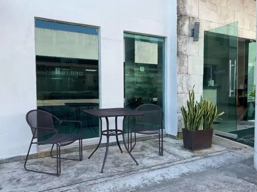 Hotel Santo Domingo Express