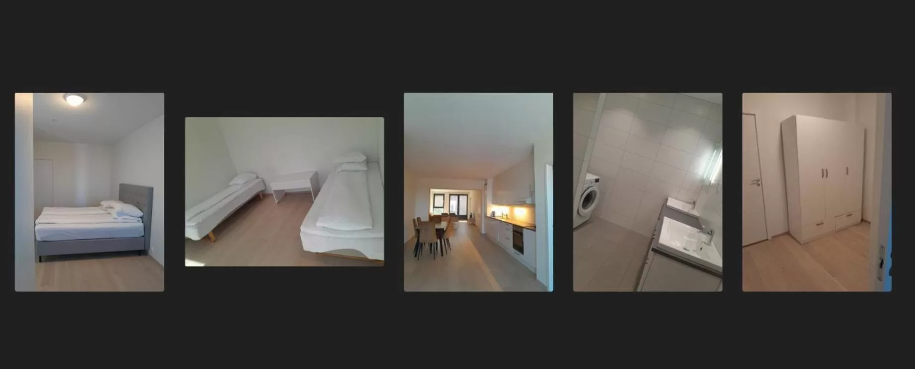 Mitt hotell & apartments