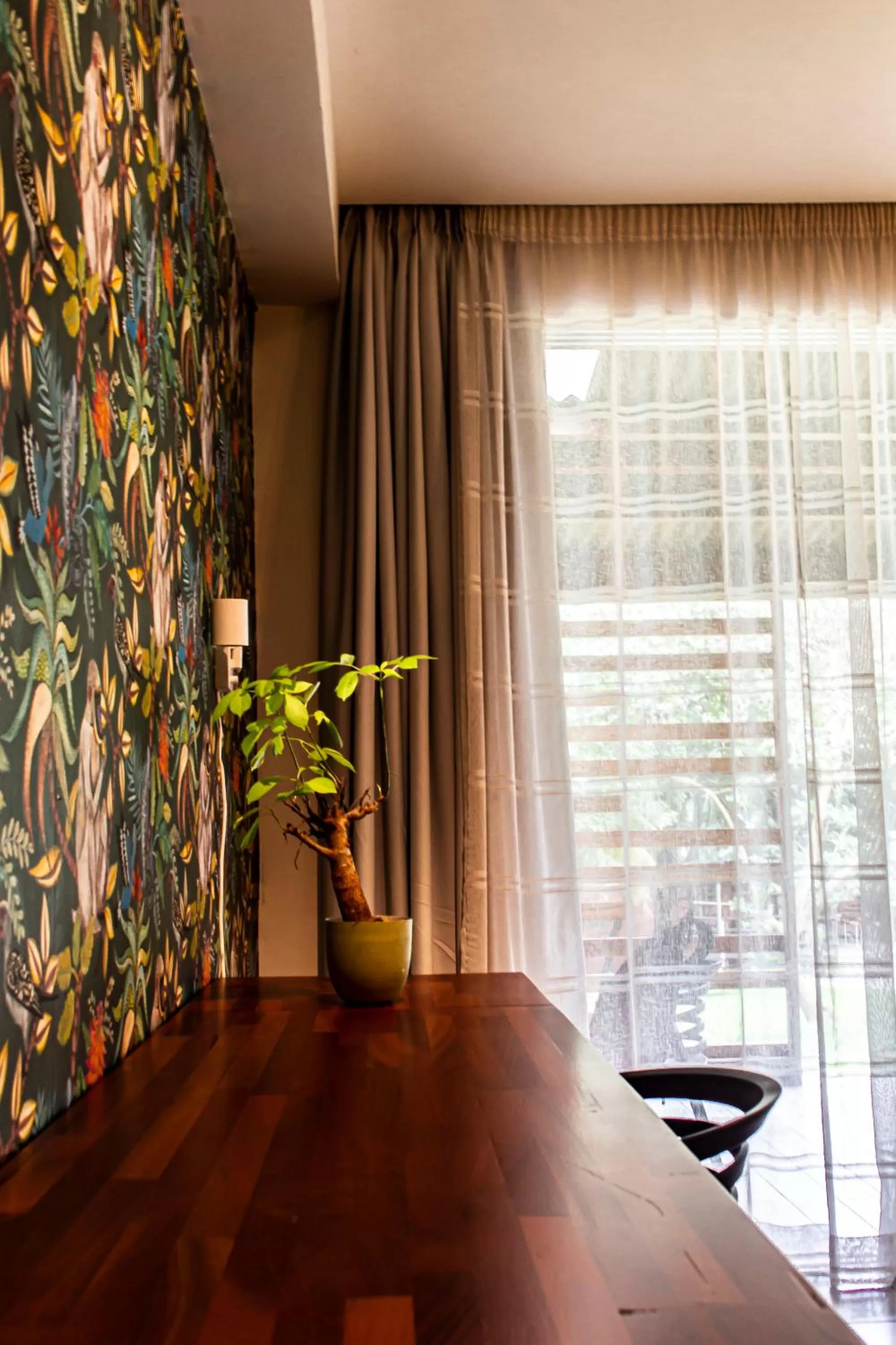 Coffee/tea facilities in Boutique Hotel Particulier