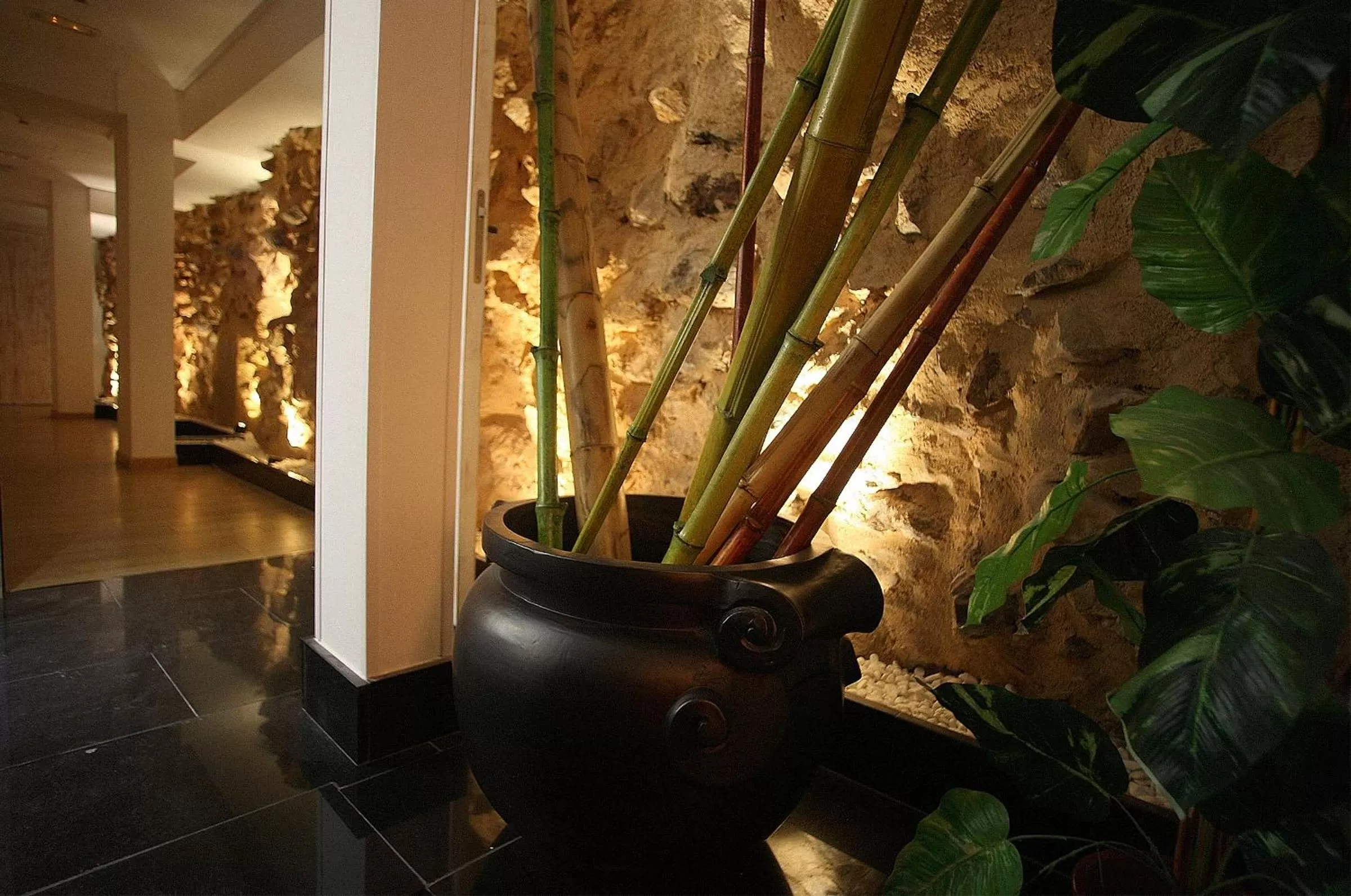 Decorative detail in Boutique Hotel Castilla