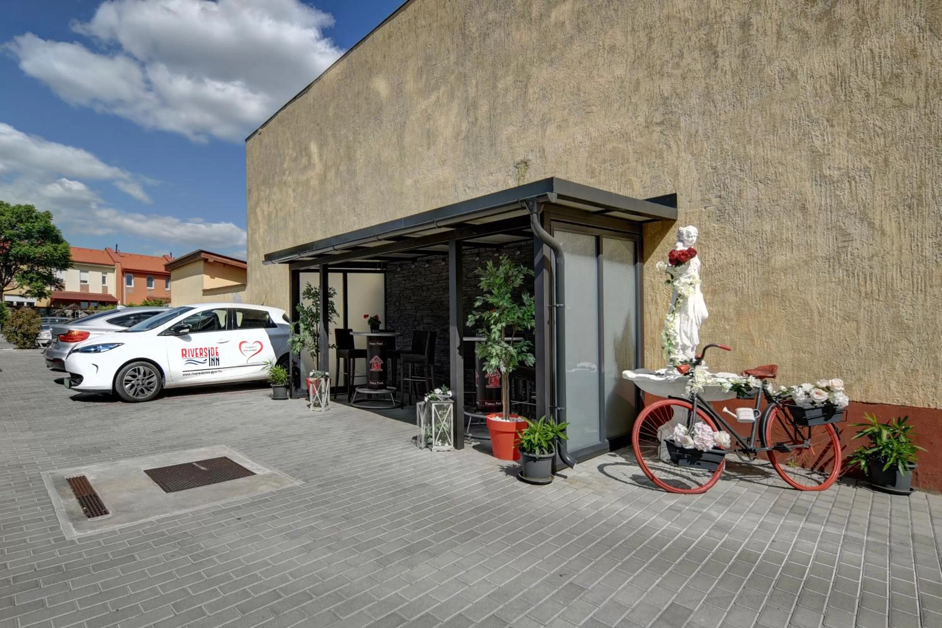 Familia Panzió & Apartmanház Győr