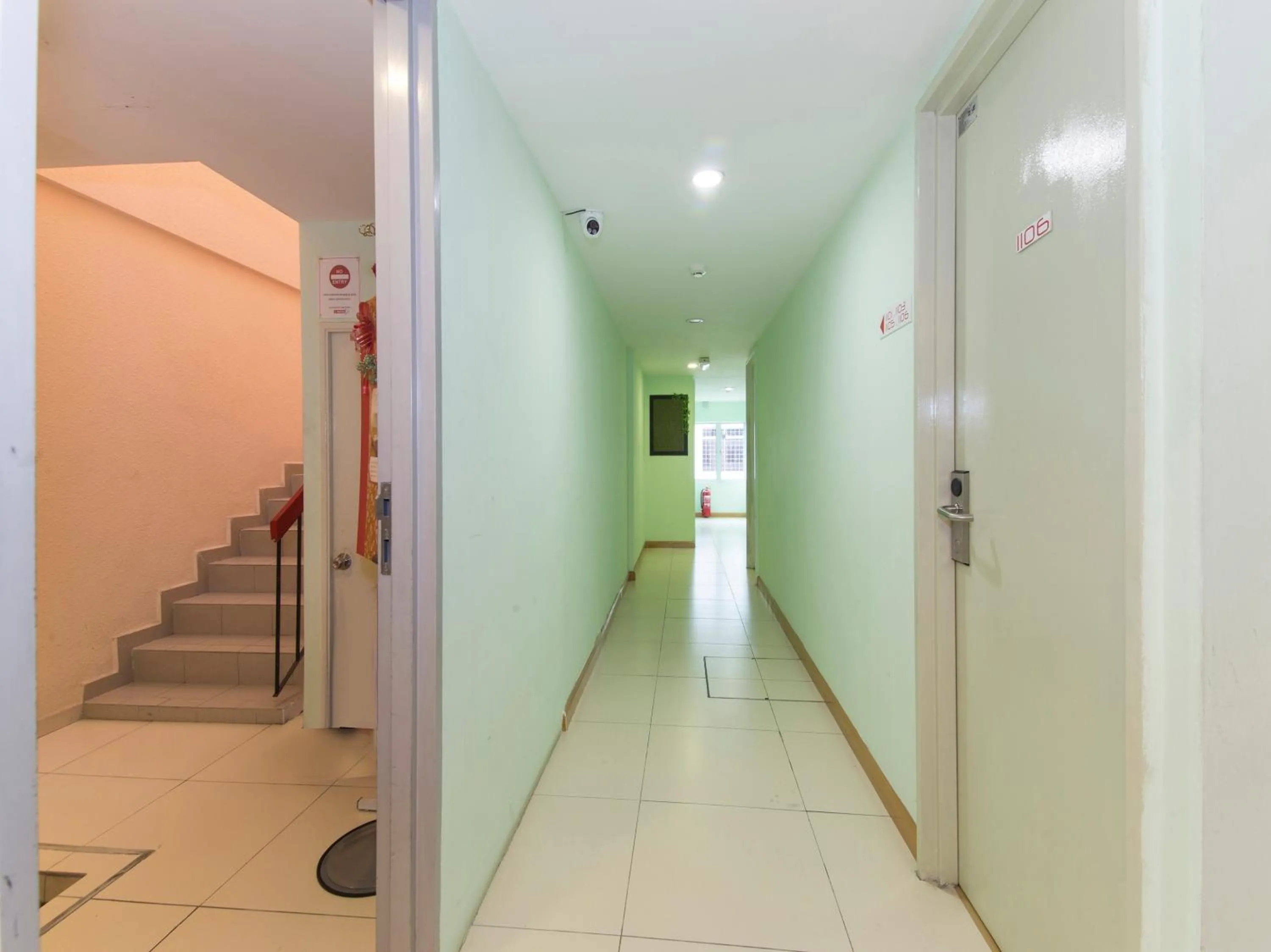 Lobby or reception in Hotel O Shah Alam Near IDCC Convention Centre Formerly DD hotel