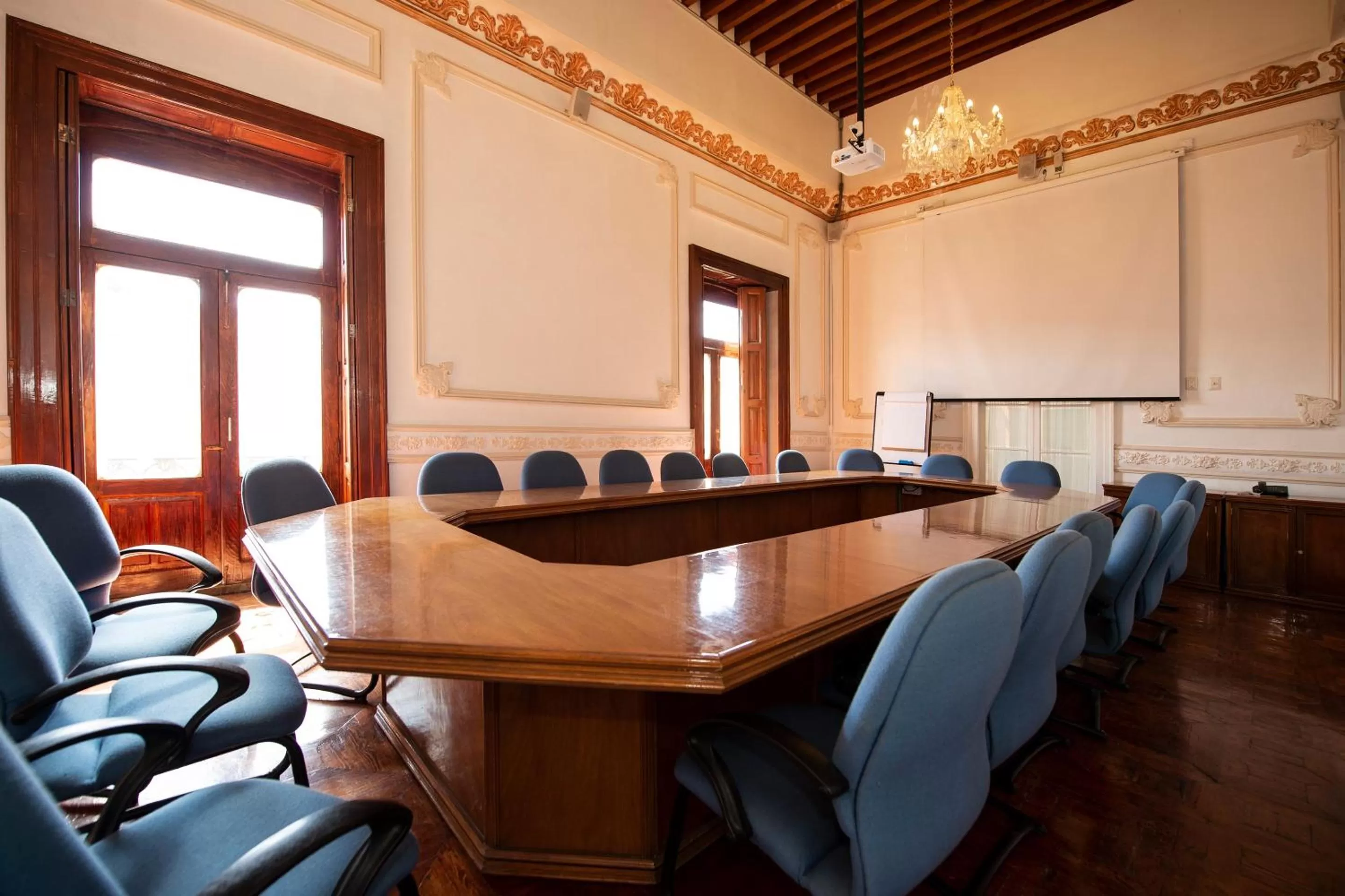 Business facilities in Hotel Senorial