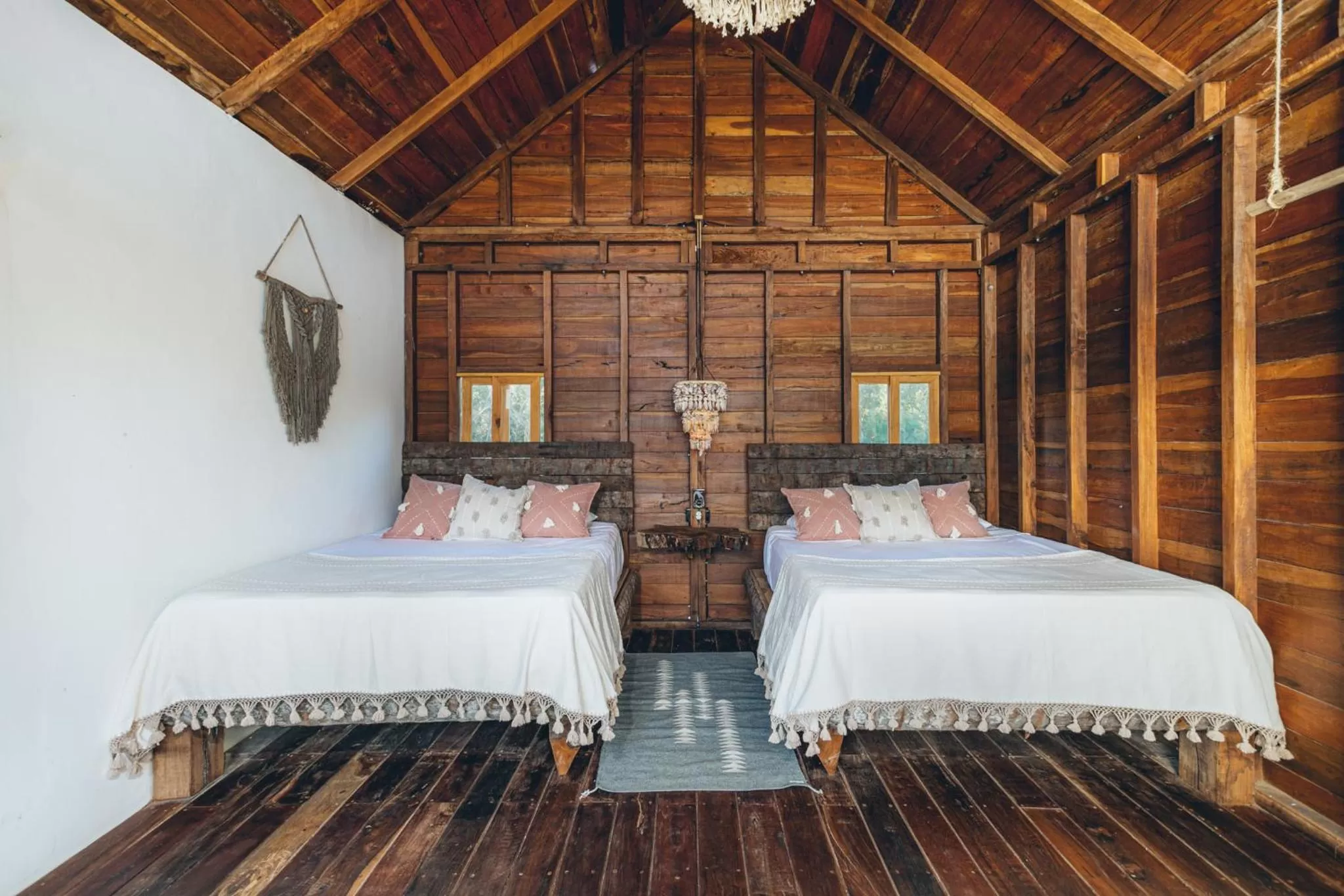 Bed in Embajada Universal By La Eufemia Group