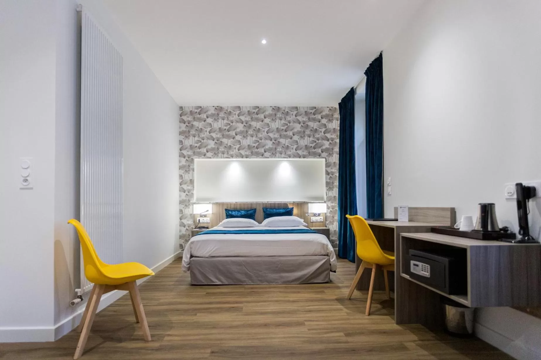 Photo of the whole room, Bed in Best Western Hôtel Des Voyageurs