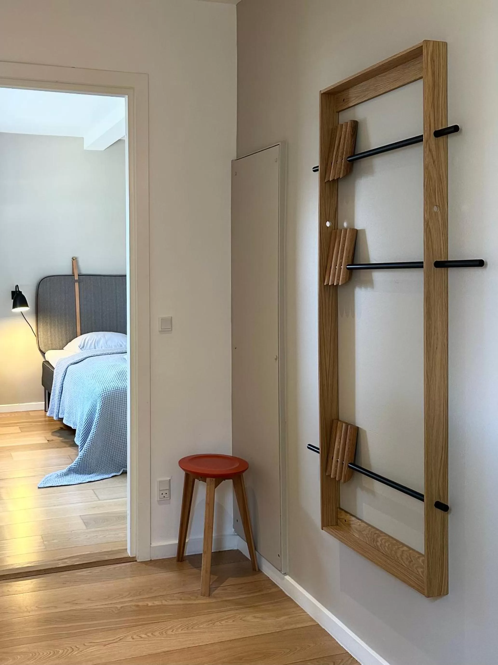 Facade/entrance in Langhoff & Juul Boutique Hotel og Restaurant