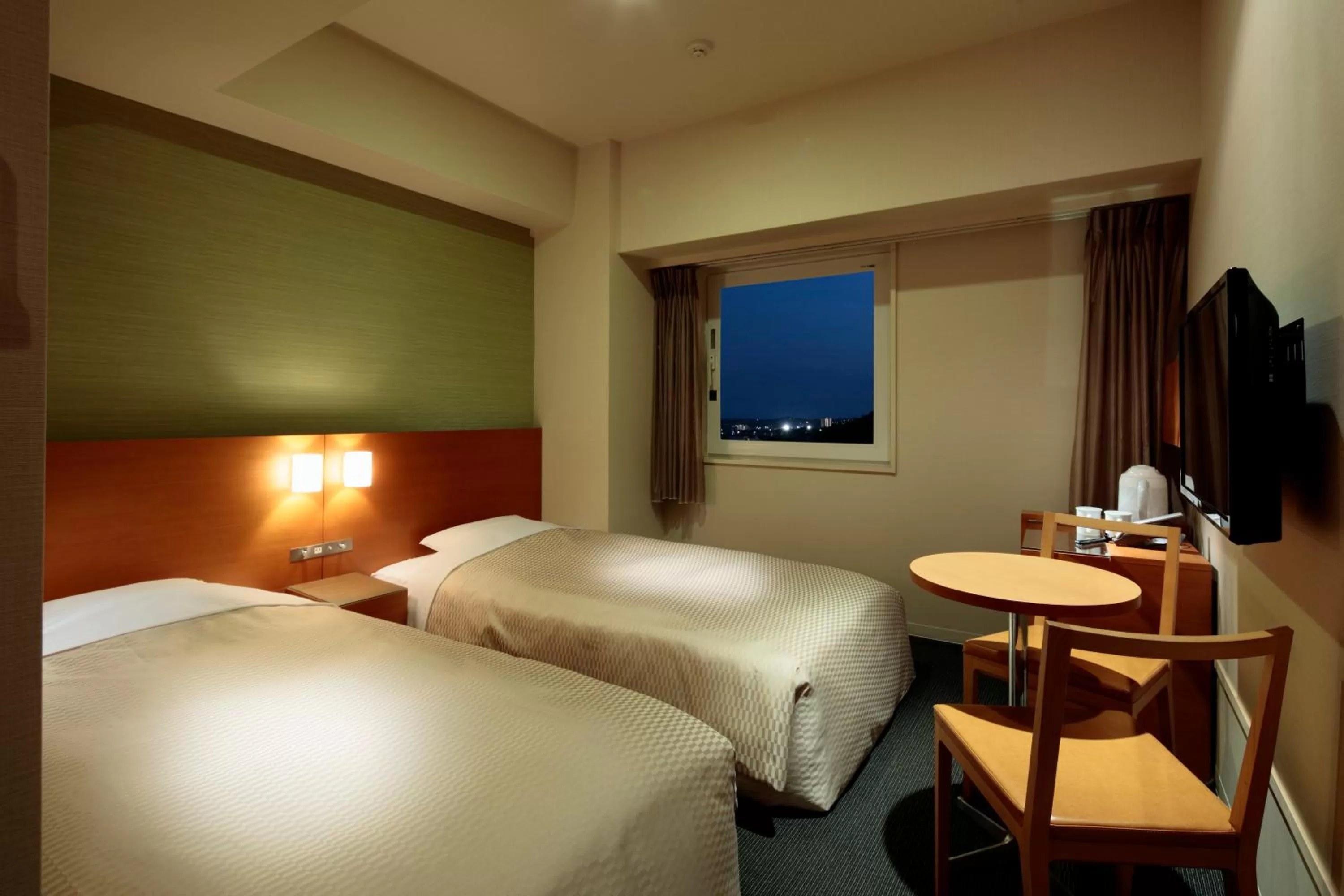 Bedroom, Bed in Candeo Hotels Handa