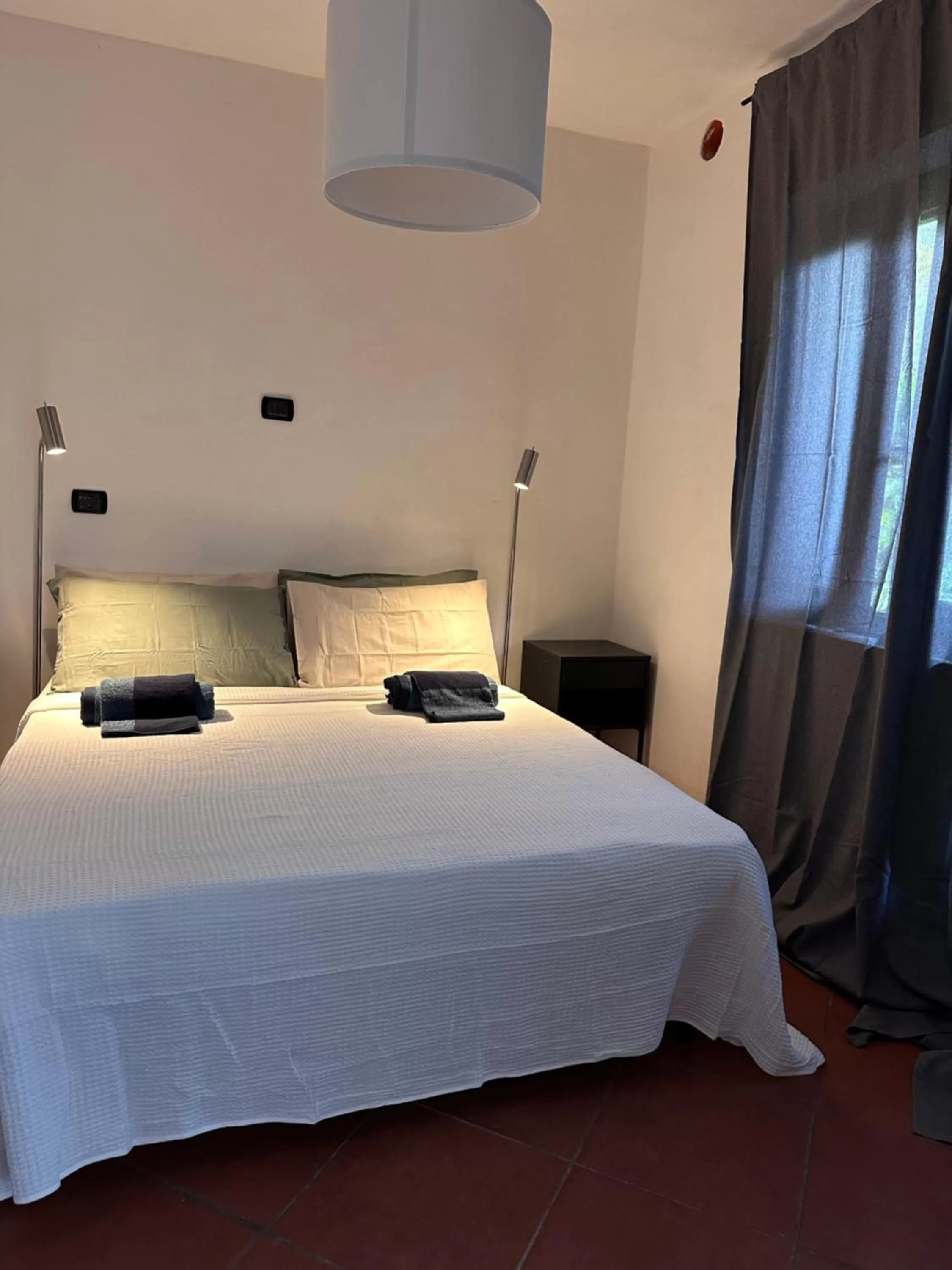 Bed in B&B RIO GRANDE