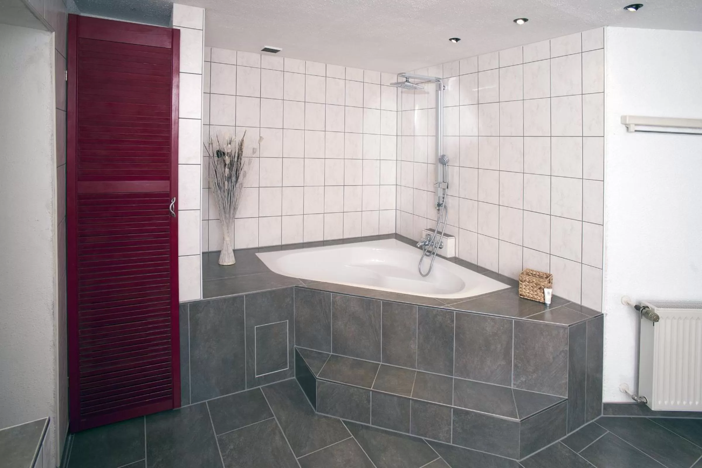 Bathroom in Designpension Idyll Nr2 Hotel Garni