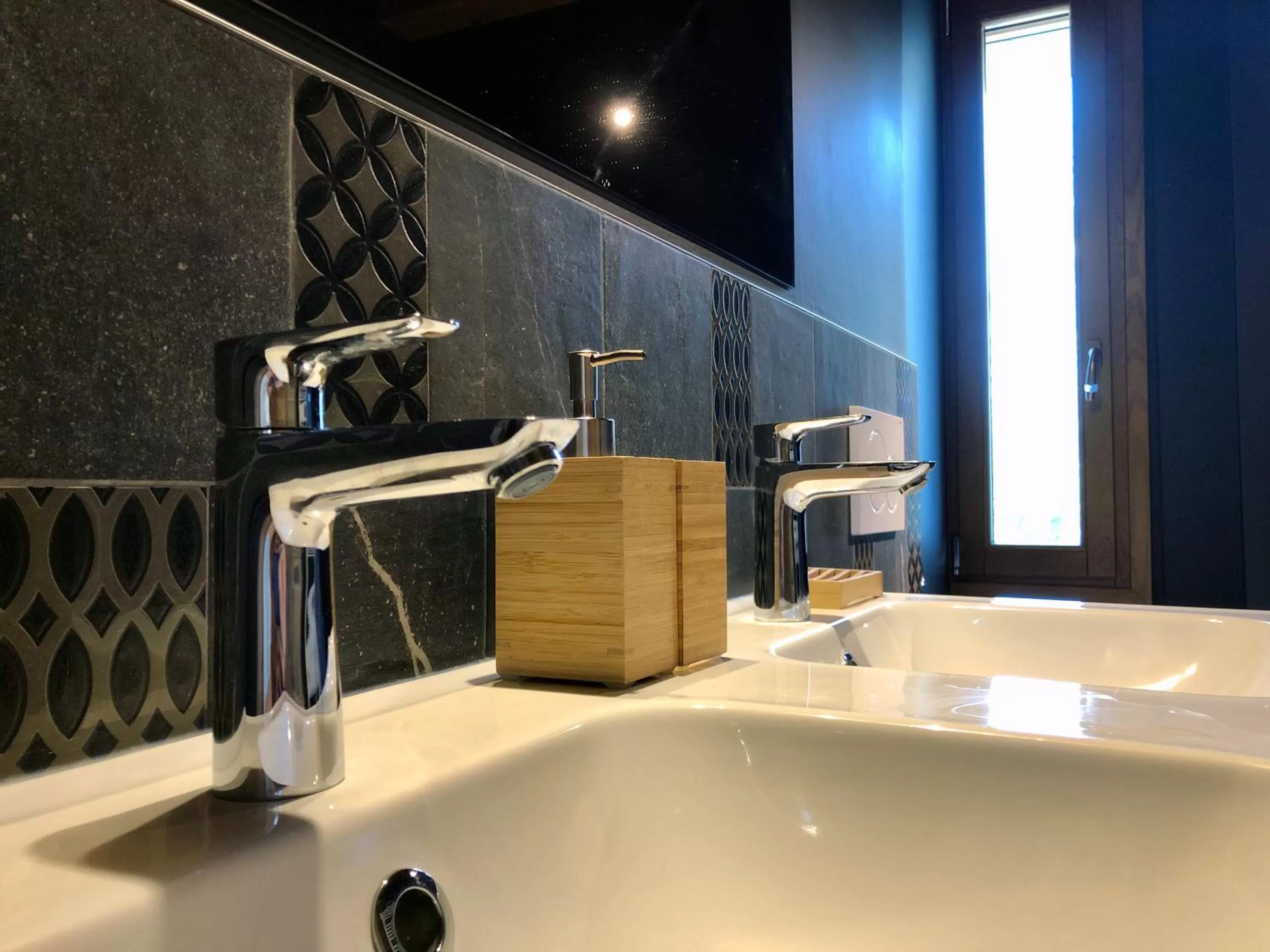 Bathroom in Dai Ventu