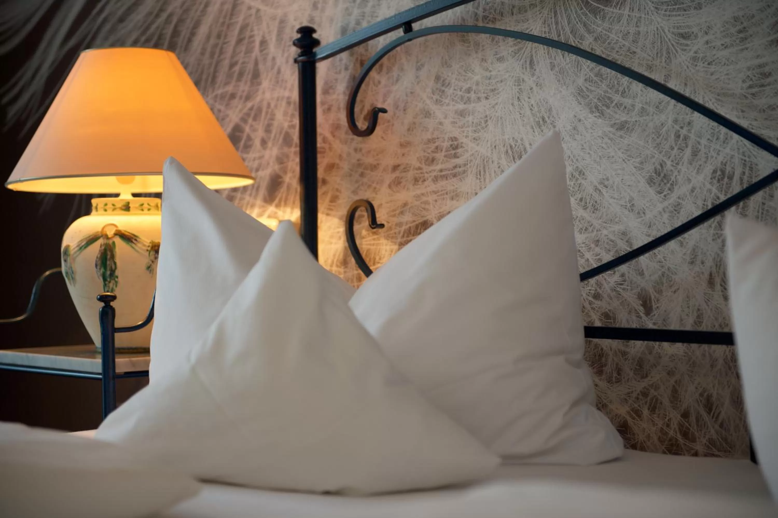 Bed in Aktiv Hotel Schweiger