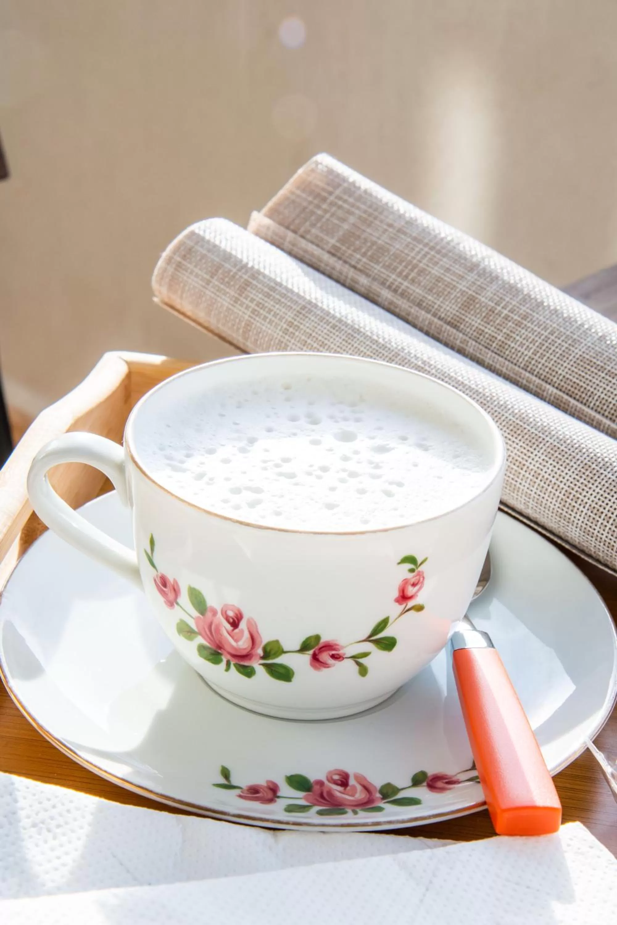 Drinks in B&B BABBU MEU