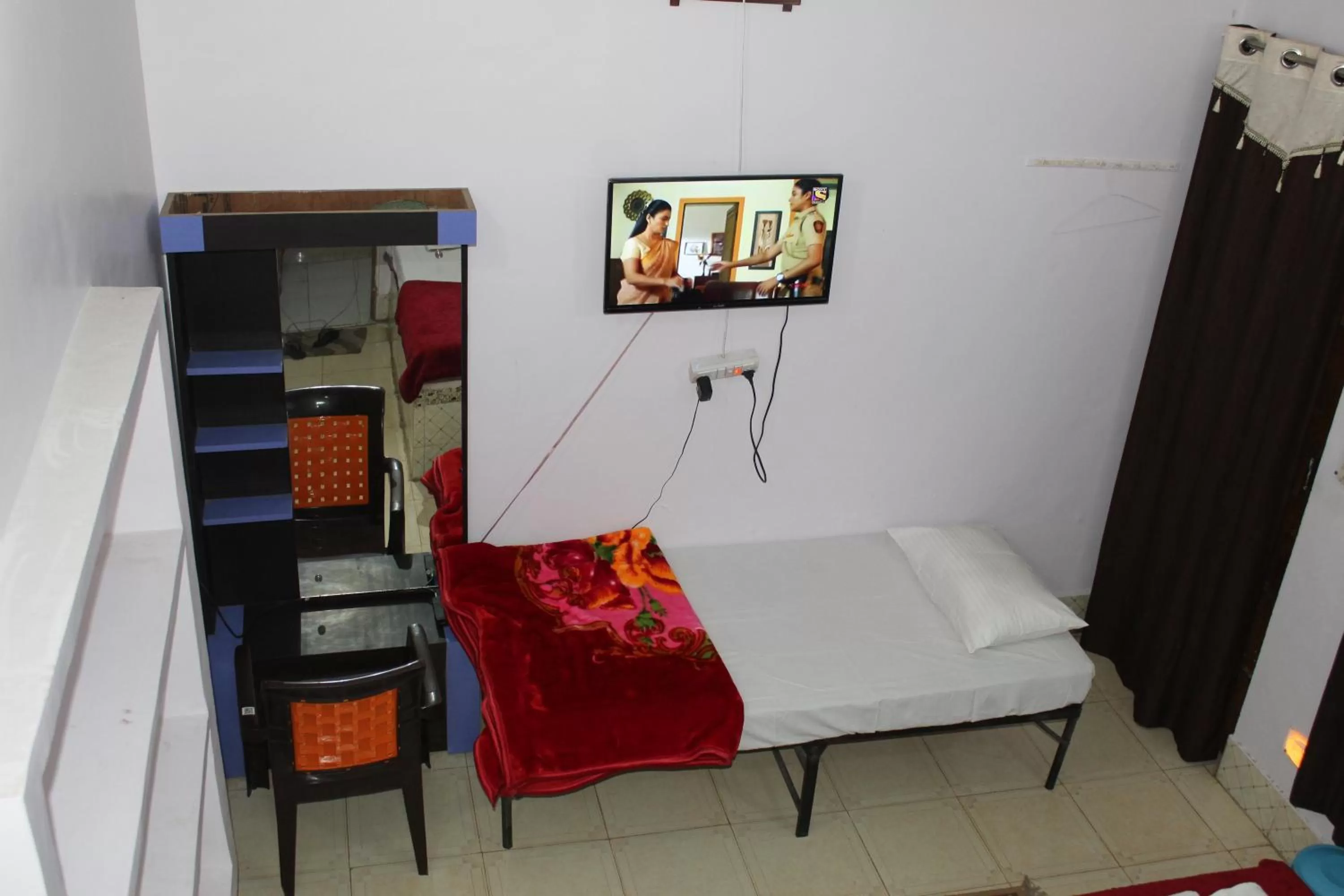 Triple Room with Private Bathroom in Hotel Sunset