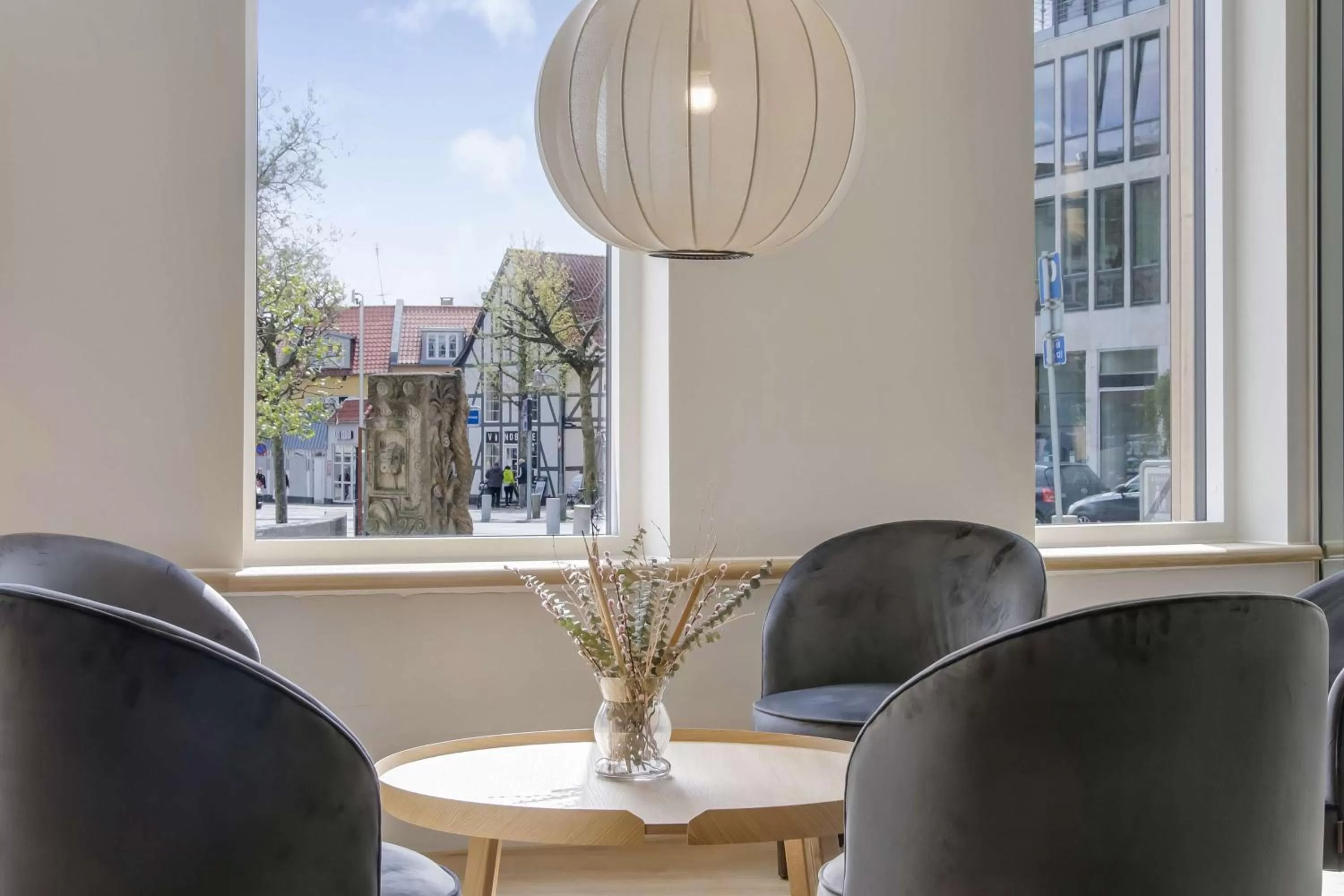 Restaurant/places to eat in Best Western Plus Hotel Svendborg