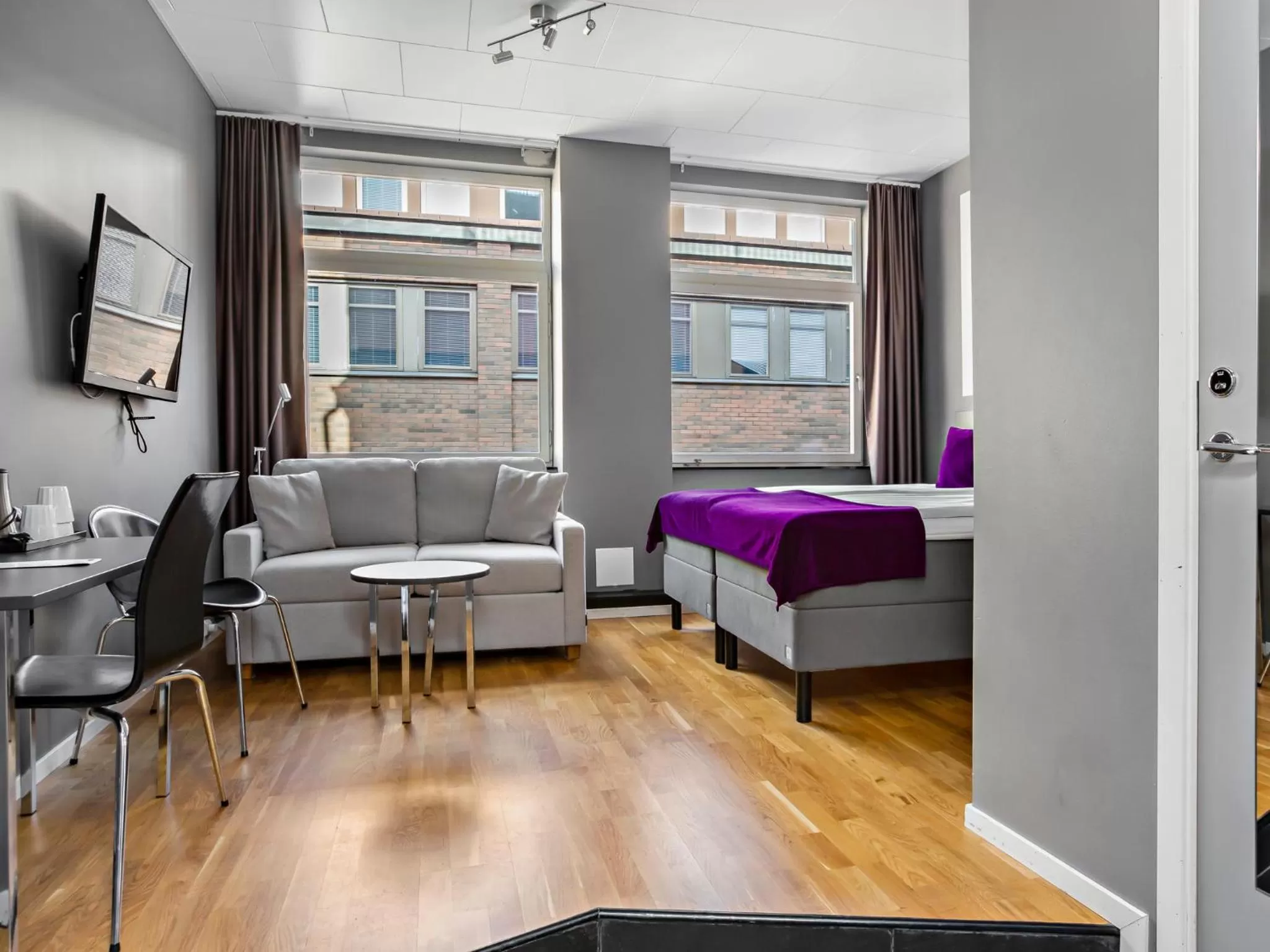 Bedroom, Seating Area in Connect Hotel City