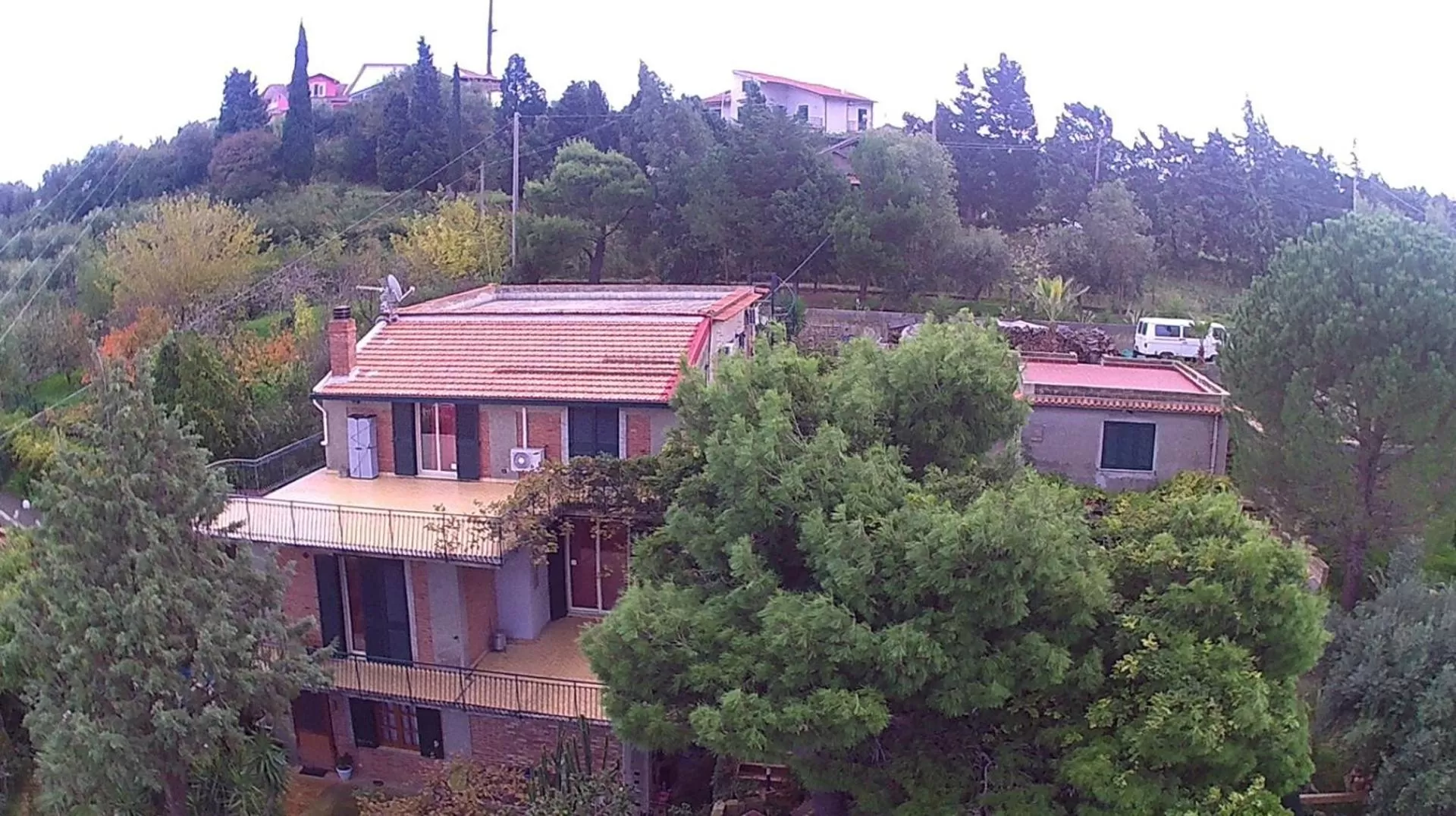 B&B Villa zia Febronia