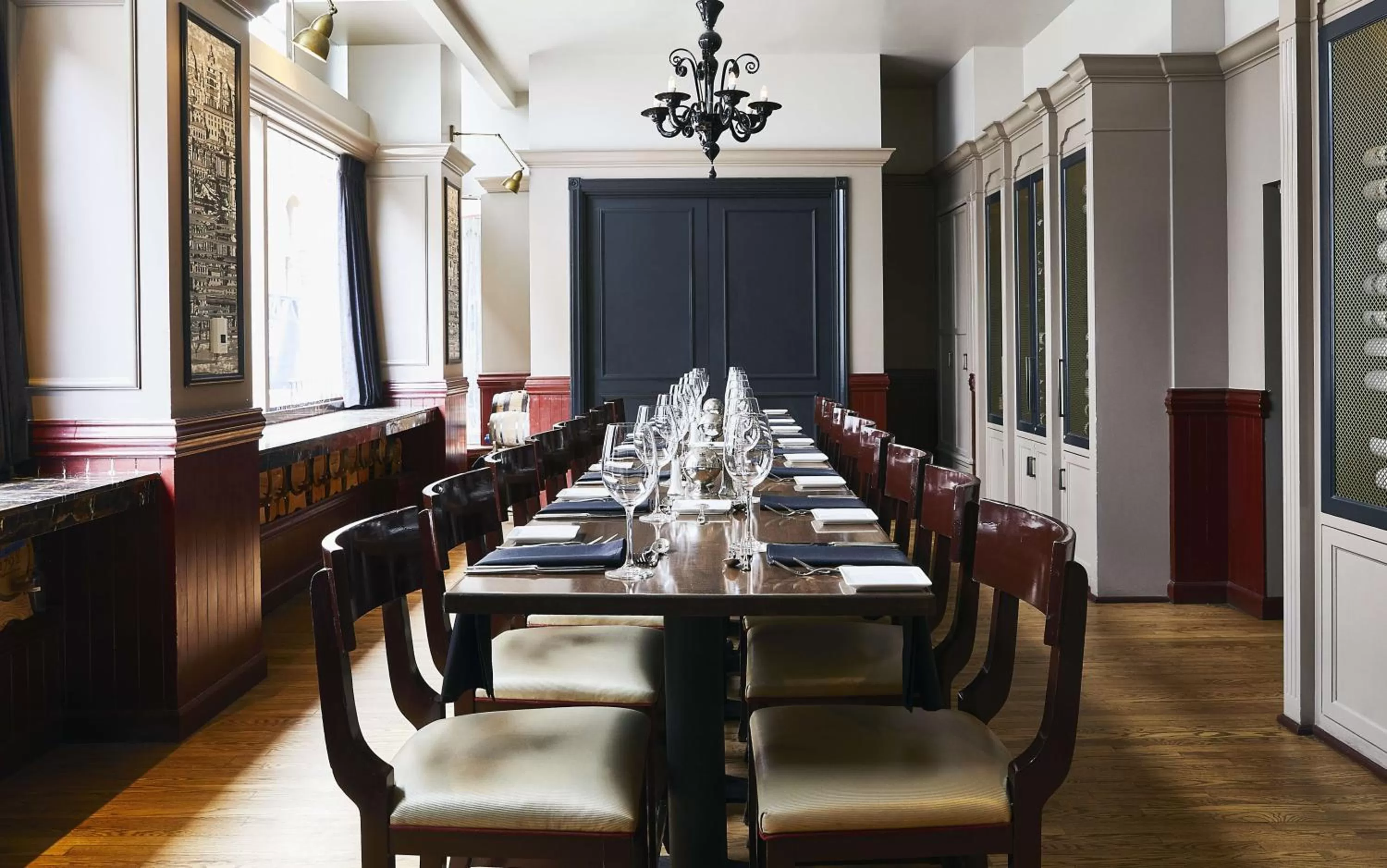 Restaurant/places to eat in Kimpton Hotel Monaco Denver by IHG