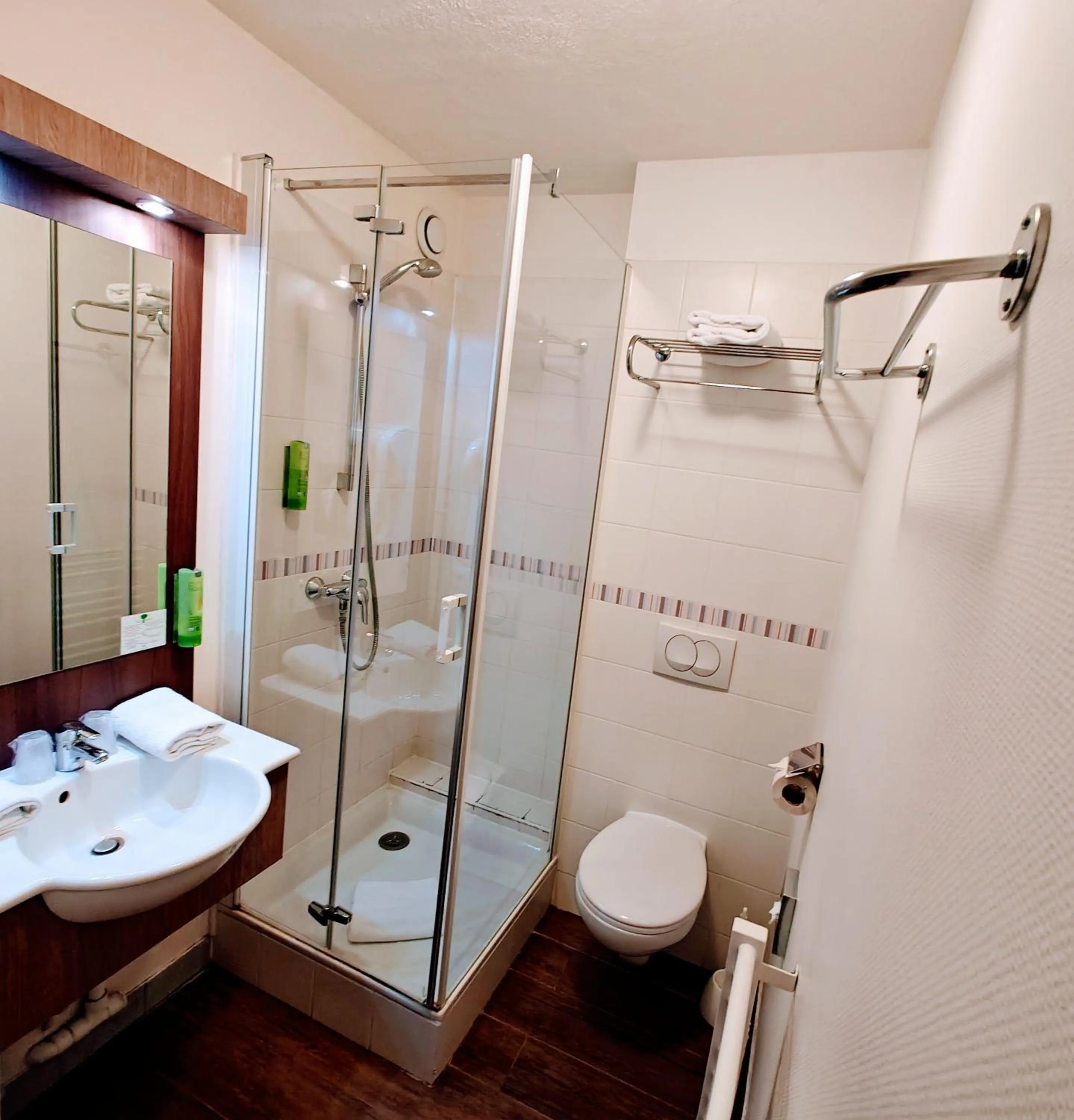 Bathroom in Adagio Access Lyon Centre Université