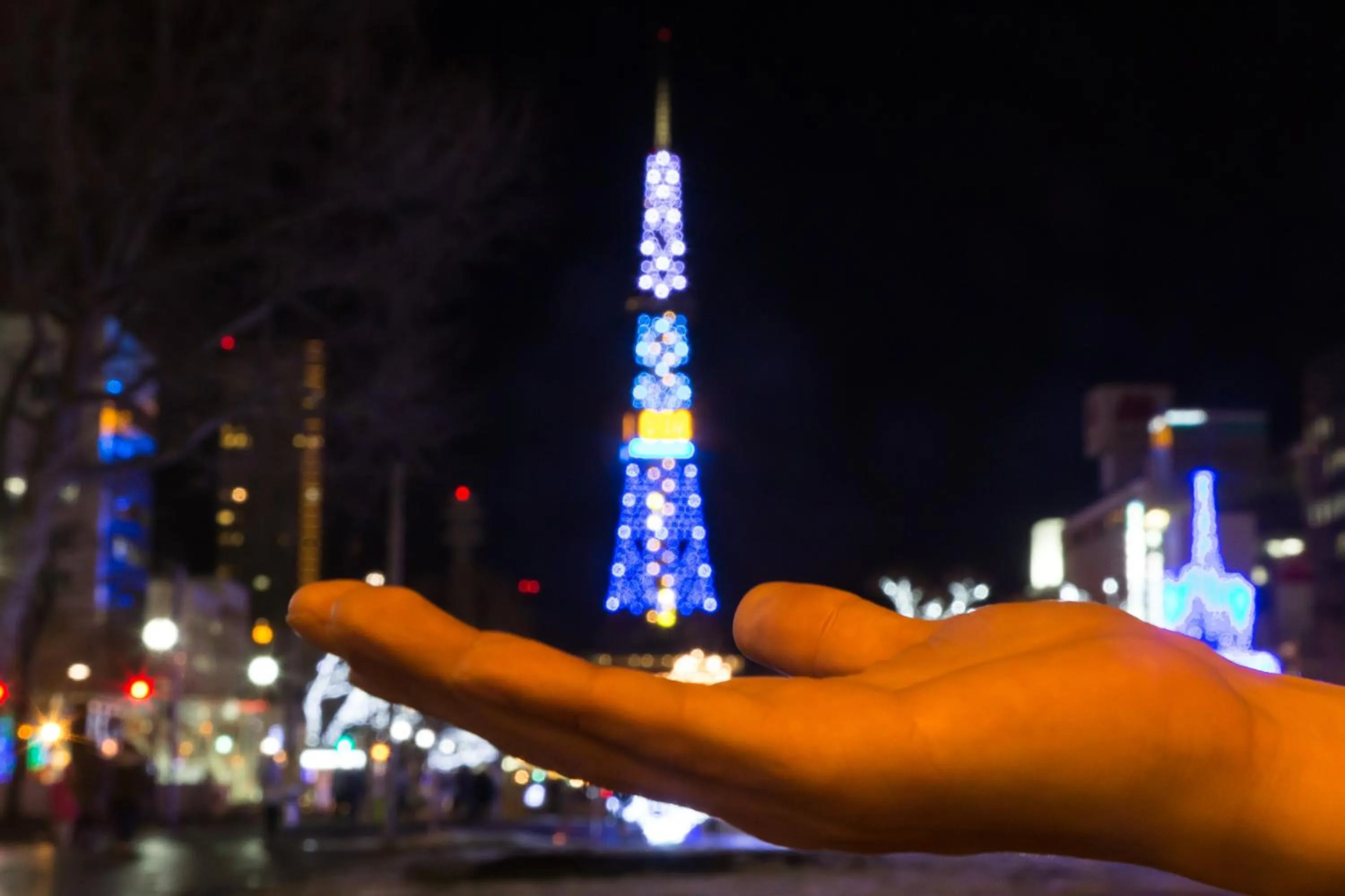 Nearby landmark in Hotel Resol Trinity Sapporo