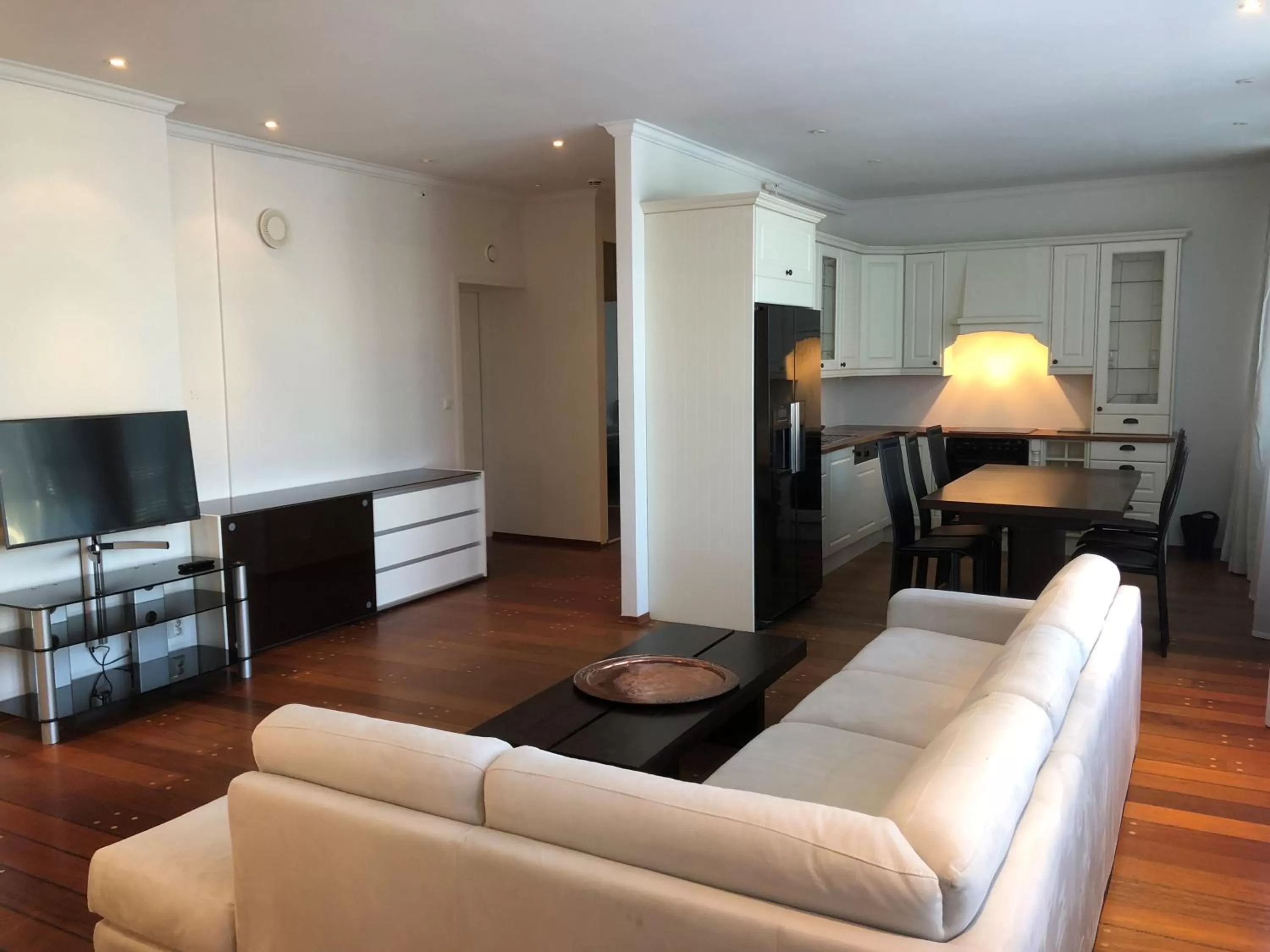 Apartment with Sauna in Magic Hotel Xhibition - Self-service-hotel