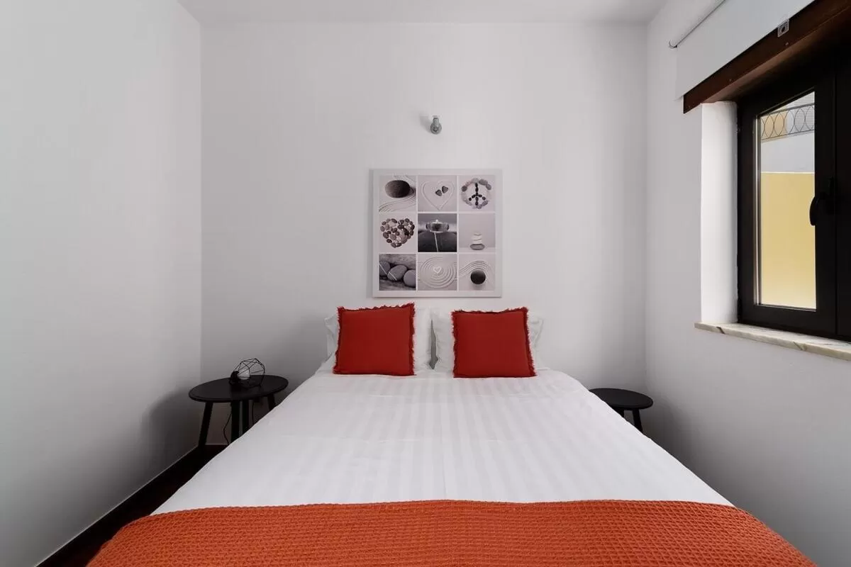 Bedroom, Bed in Casa 2 Irmãos