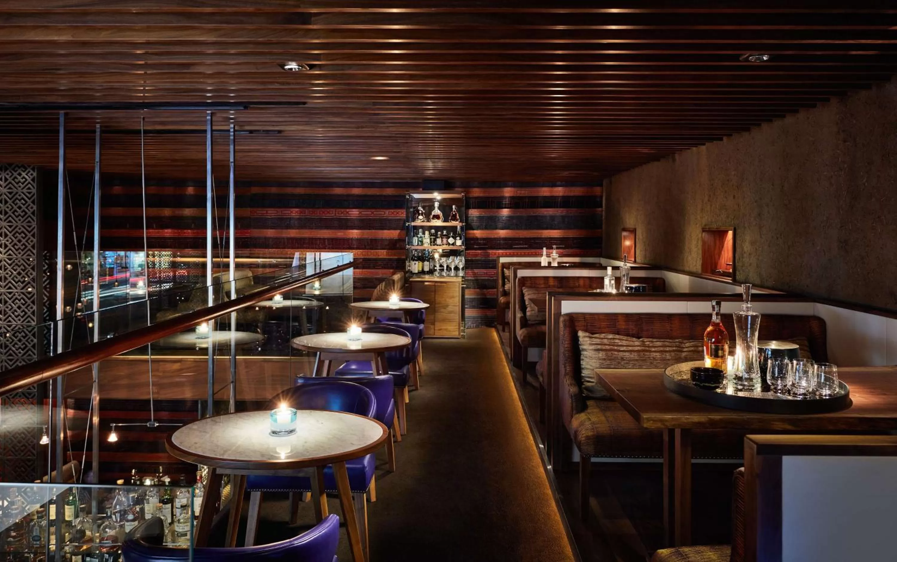 Restaurant/places to eat in Park Hyatt Saigon