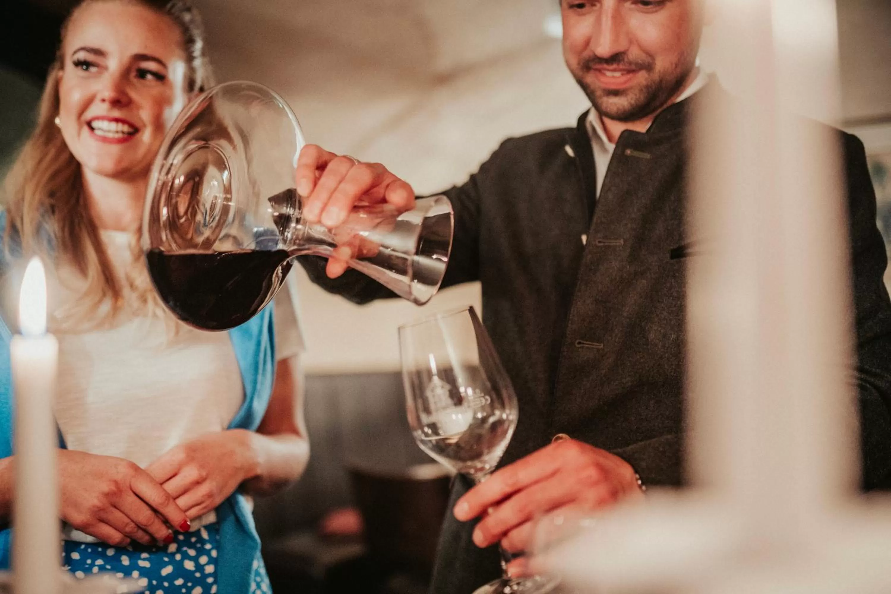 People in Hotel Rodderhof