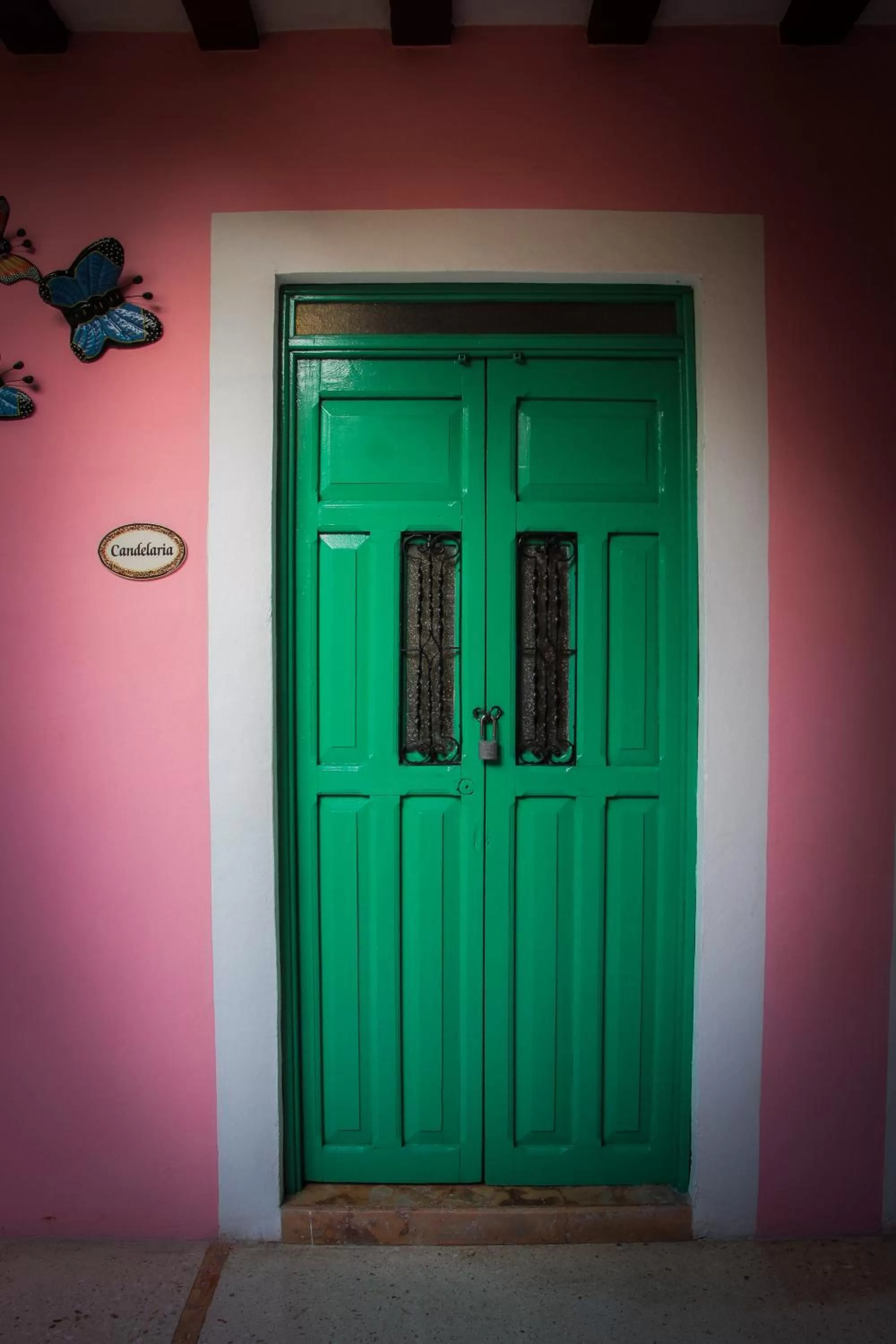 Property building in Casa Tia Micha