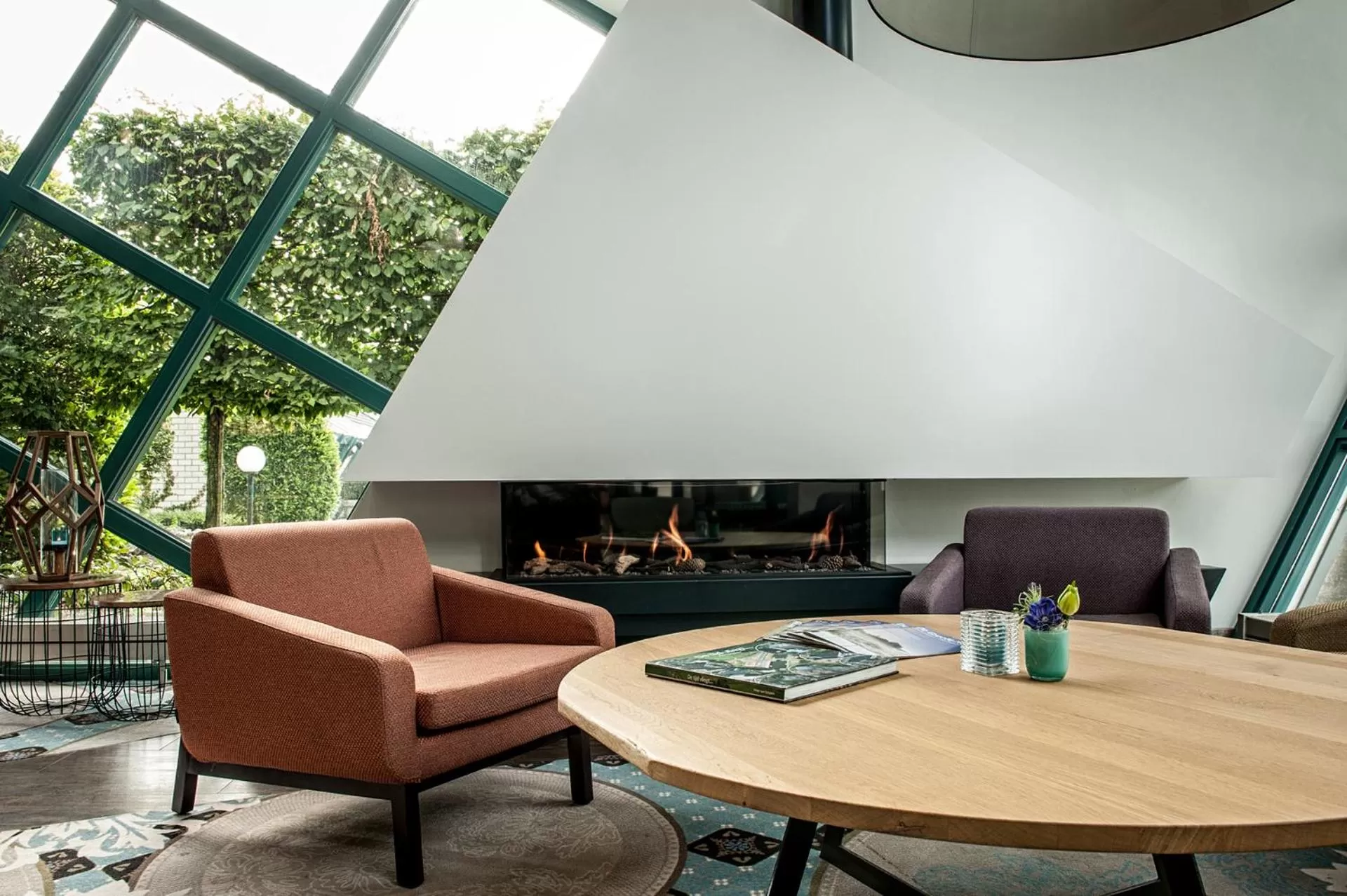 Lobby or reception in Best Western Hotel Nobis Eindhoven-Venlo A67