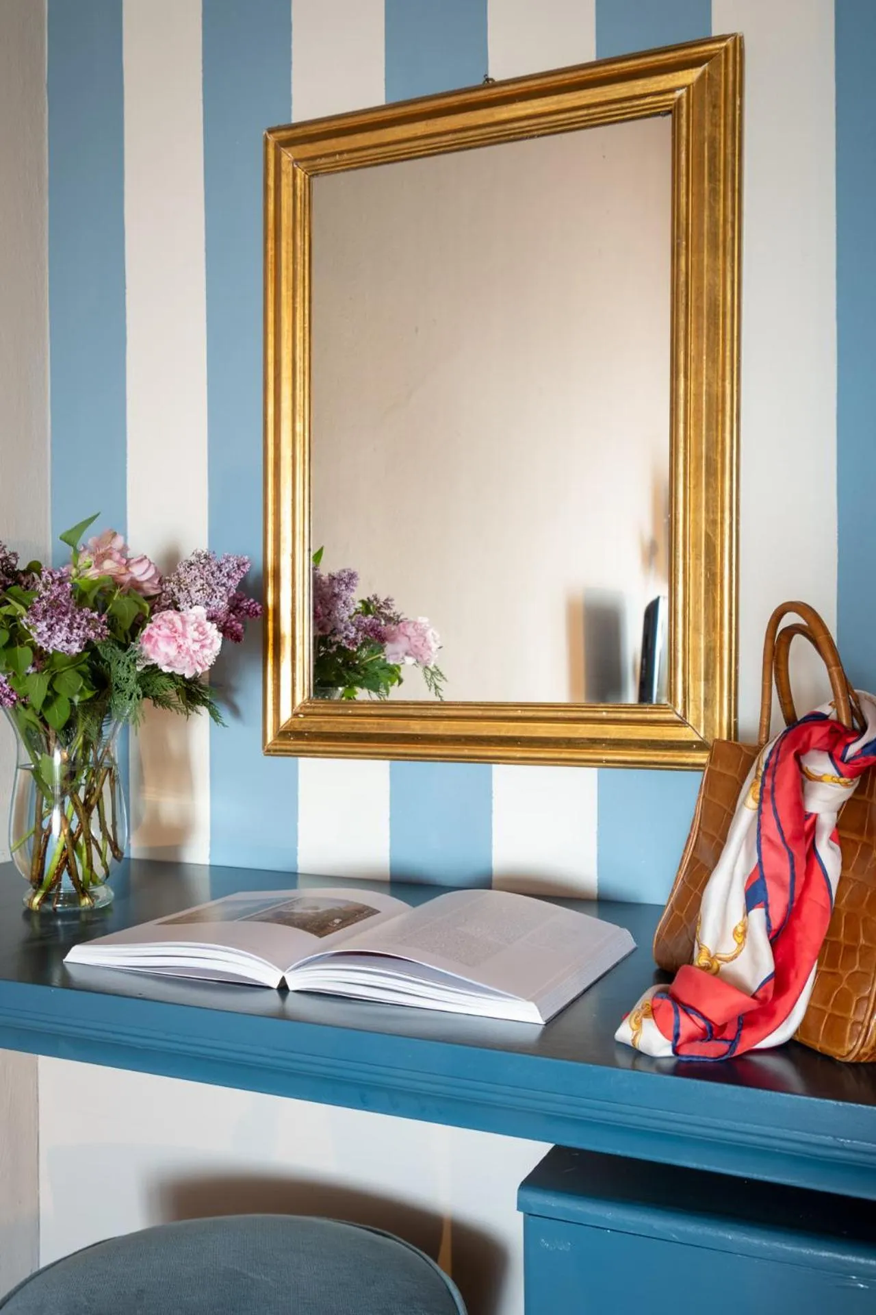 Bedroom in Villa Pitiana