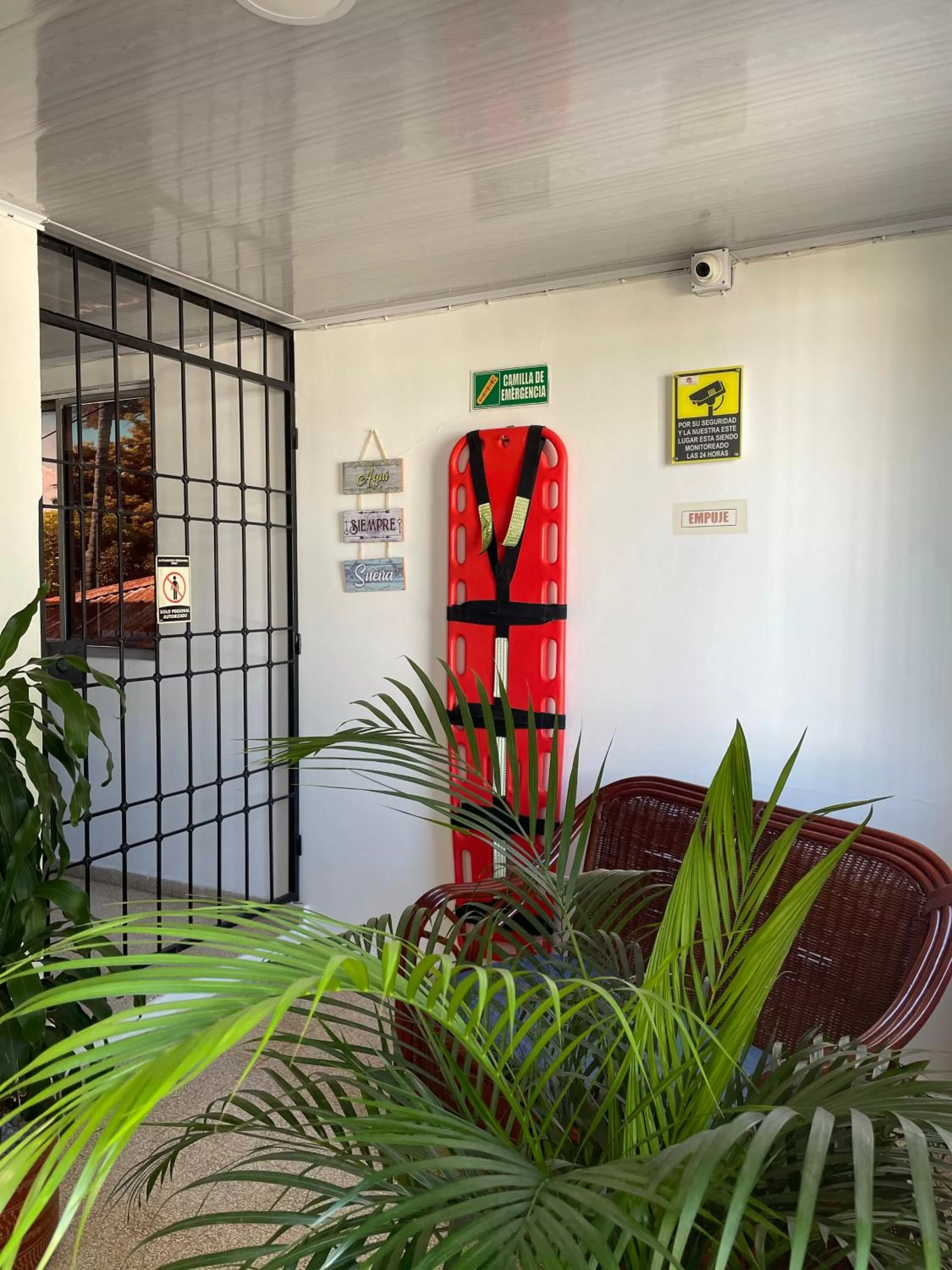 Lobby or reception in HOTEL BOUTIQUE SONNE BALOP Valledupar