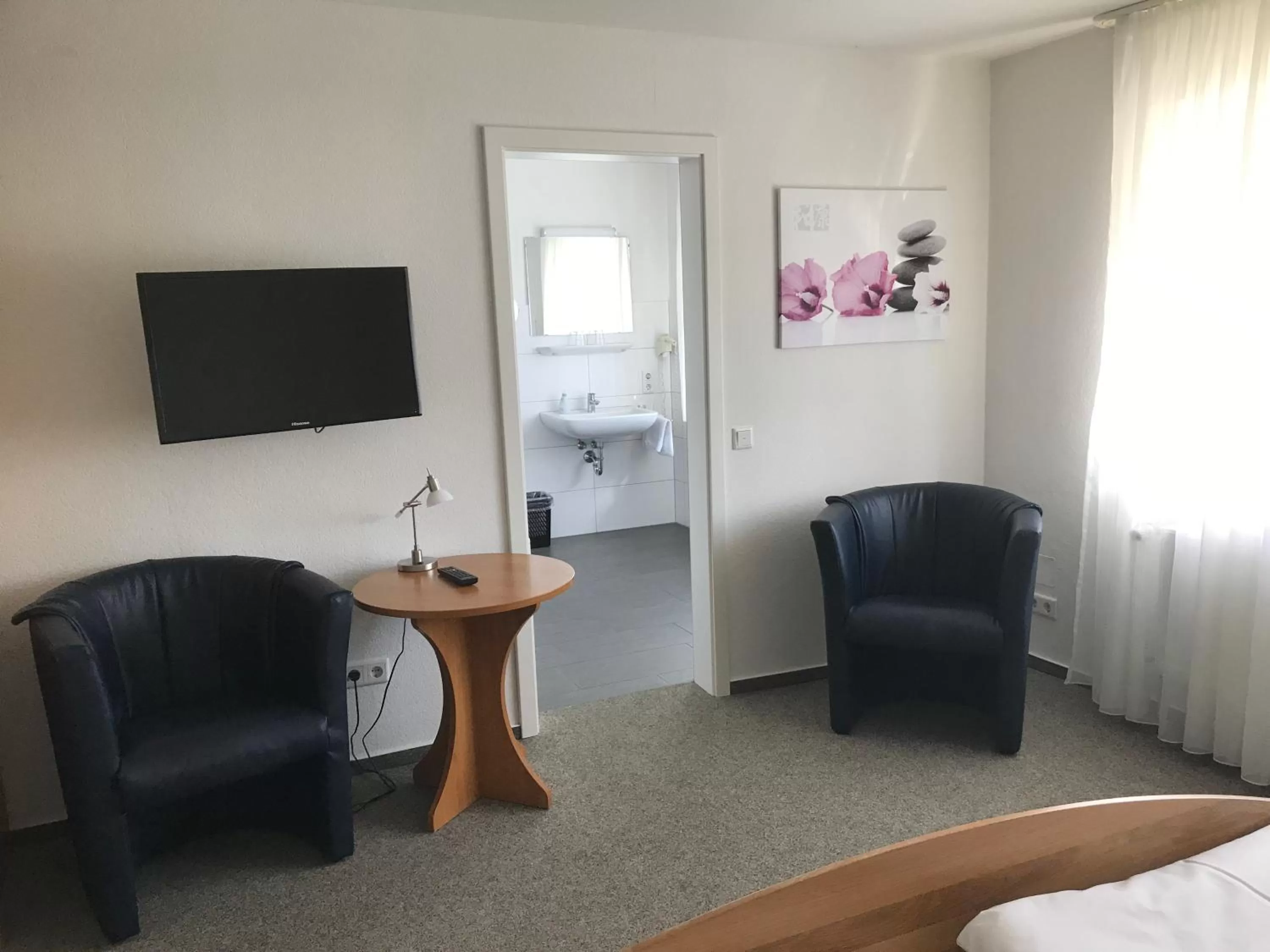 TV and multimedia in Rixbecker Alpen - Hotel Koch