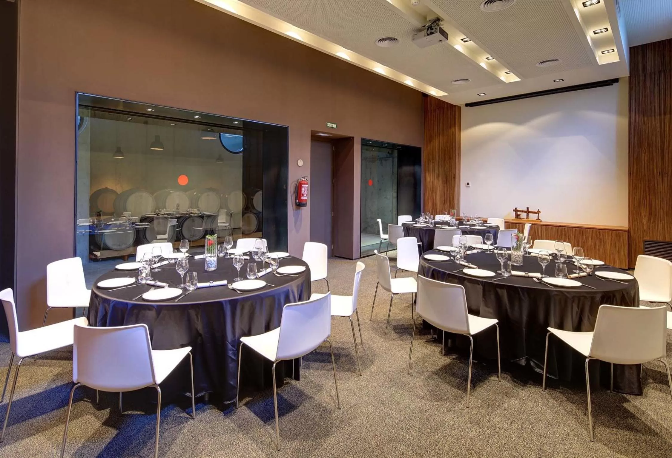 Banquet/Function facilities in Mastinell Cava & Boutique Hotel by Olivia Hotels Collection