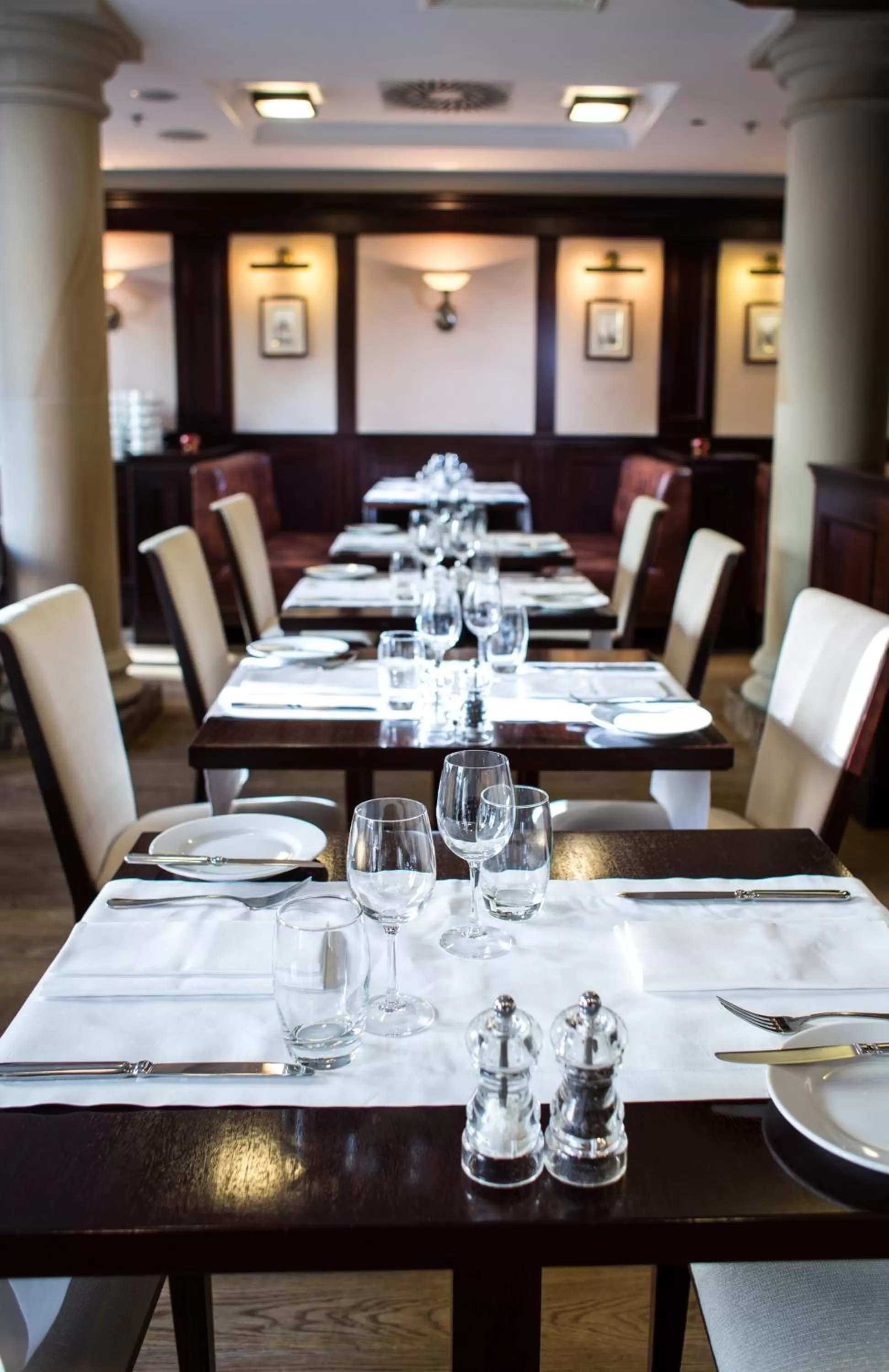 Restaurant/places to eat in Radisson Blu Hotel, Gdańsk