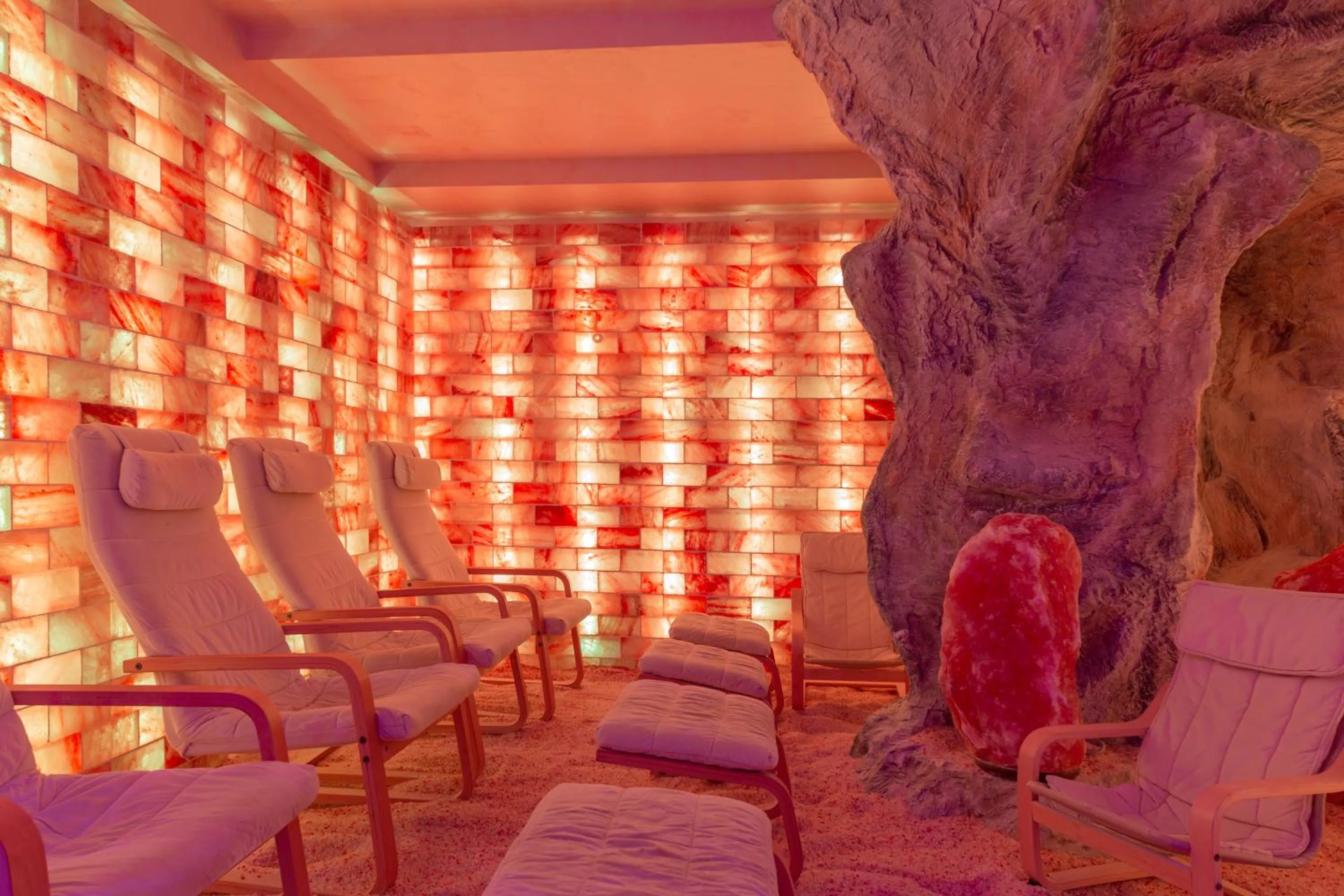 Spa and wellness centre/facilities in Hotel Campagnola