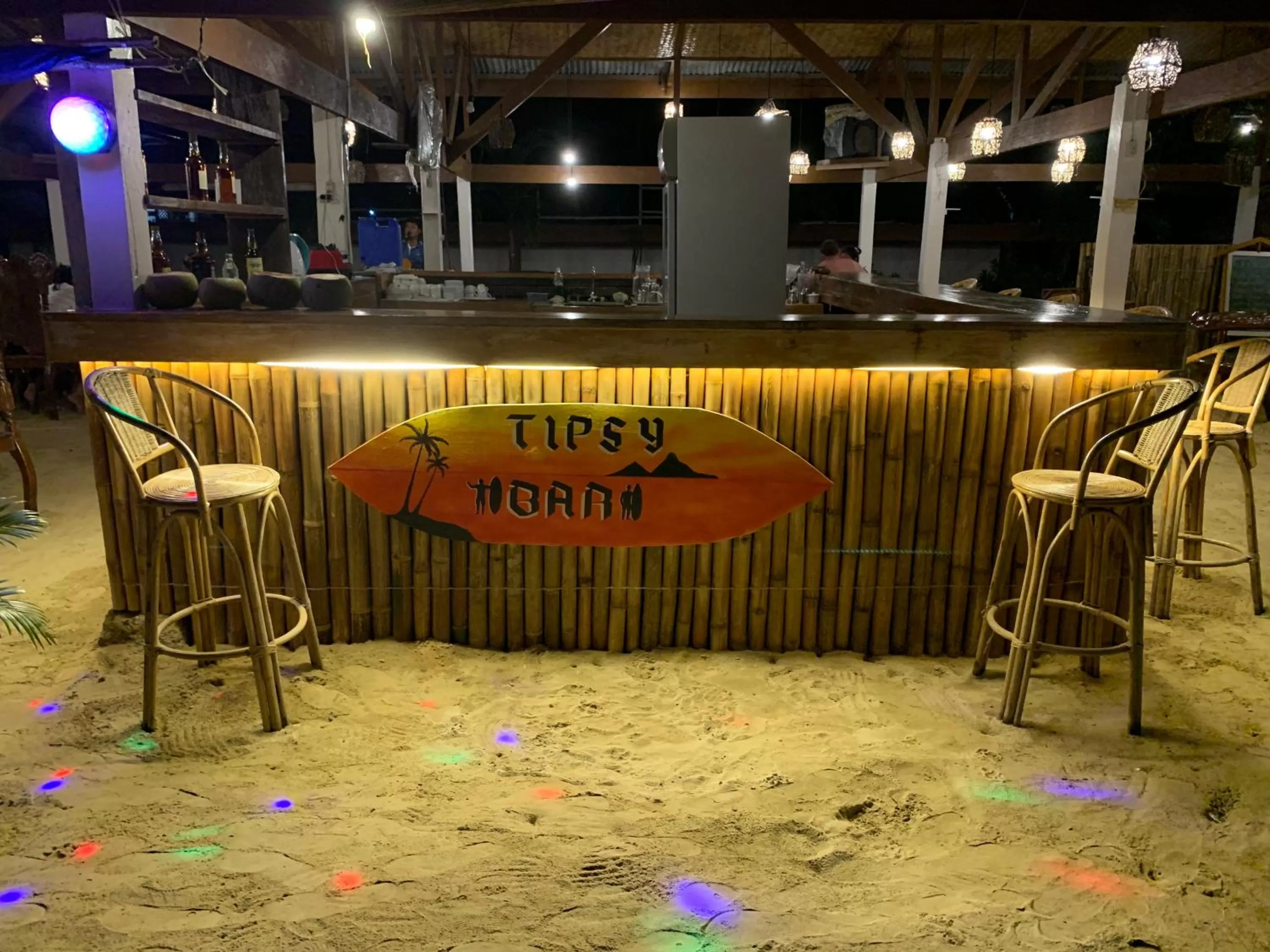 Pangulatan Beach Resort