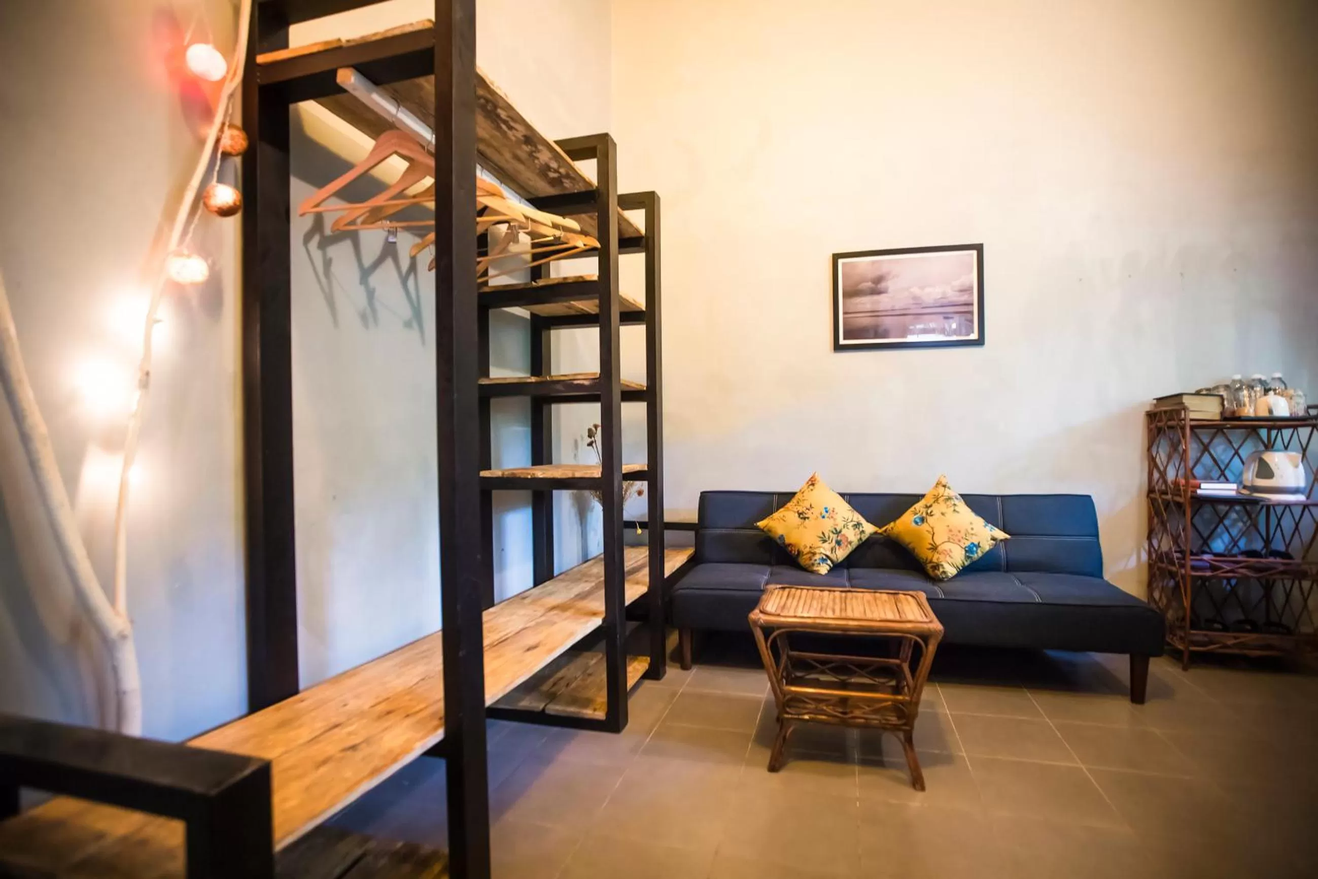 Seating Area in Sabay Beach