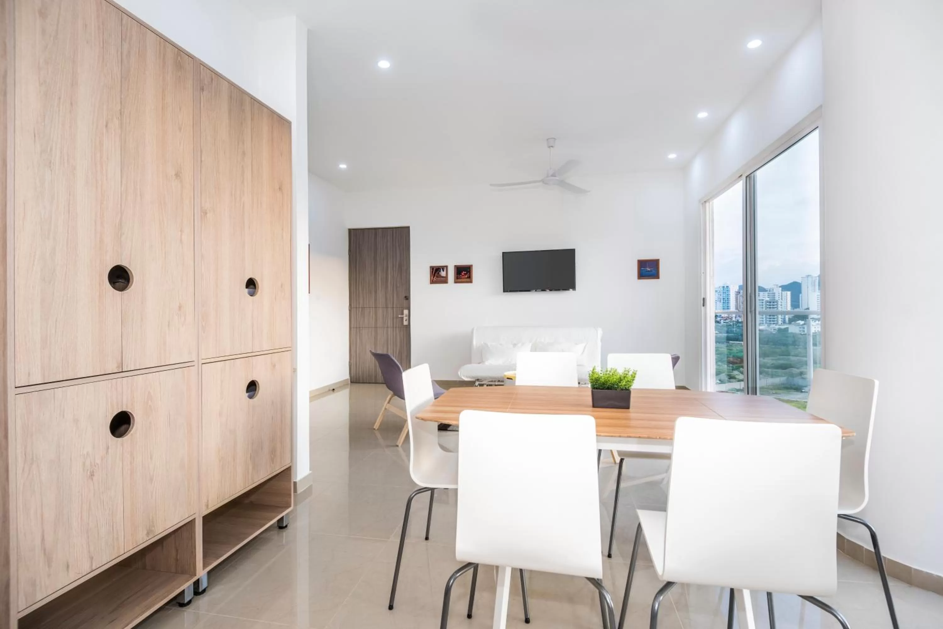 Decorative detail in Terrazas Tayrona Travelers Apartamentos y Suites